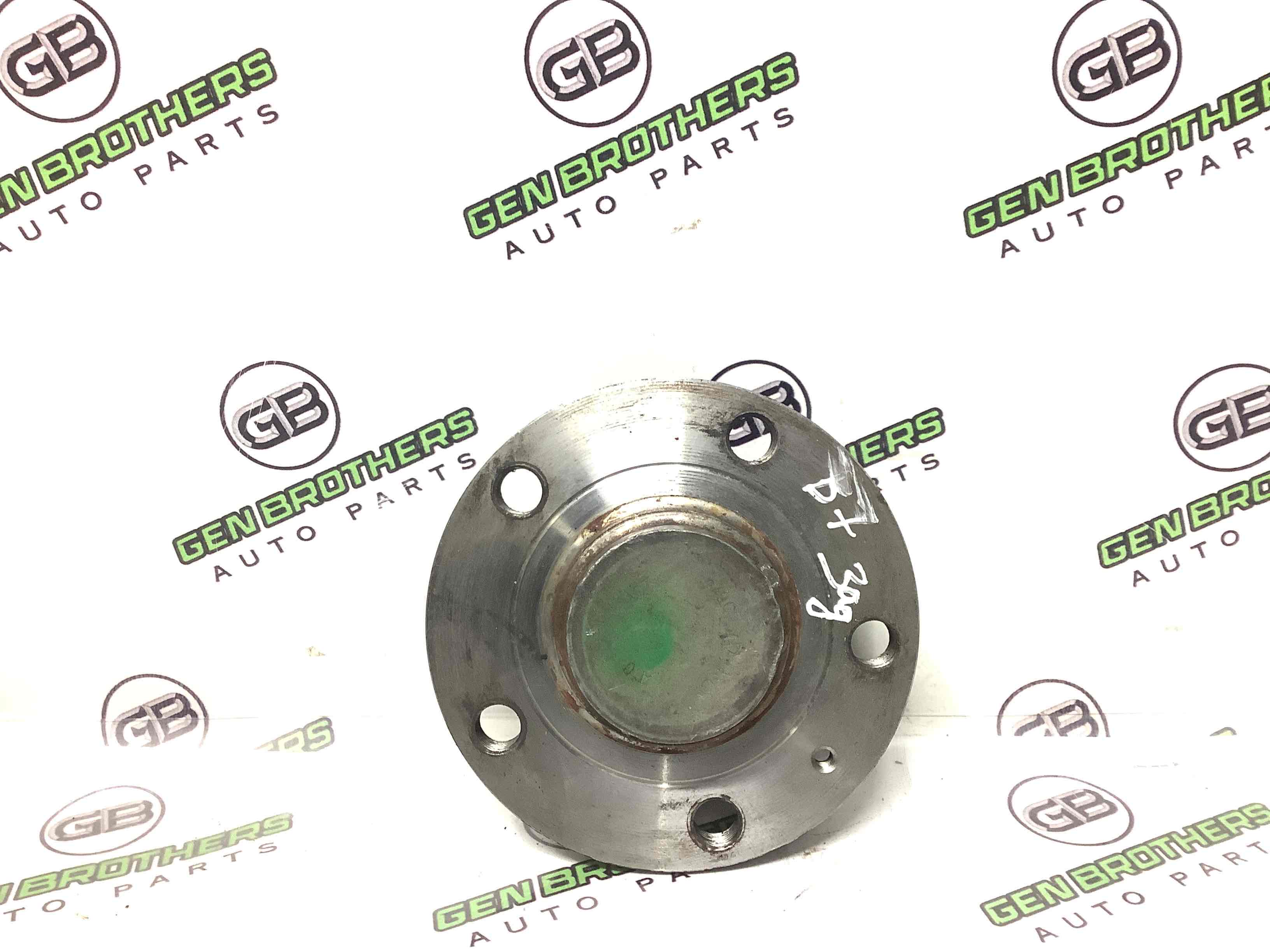 Ступиця задня