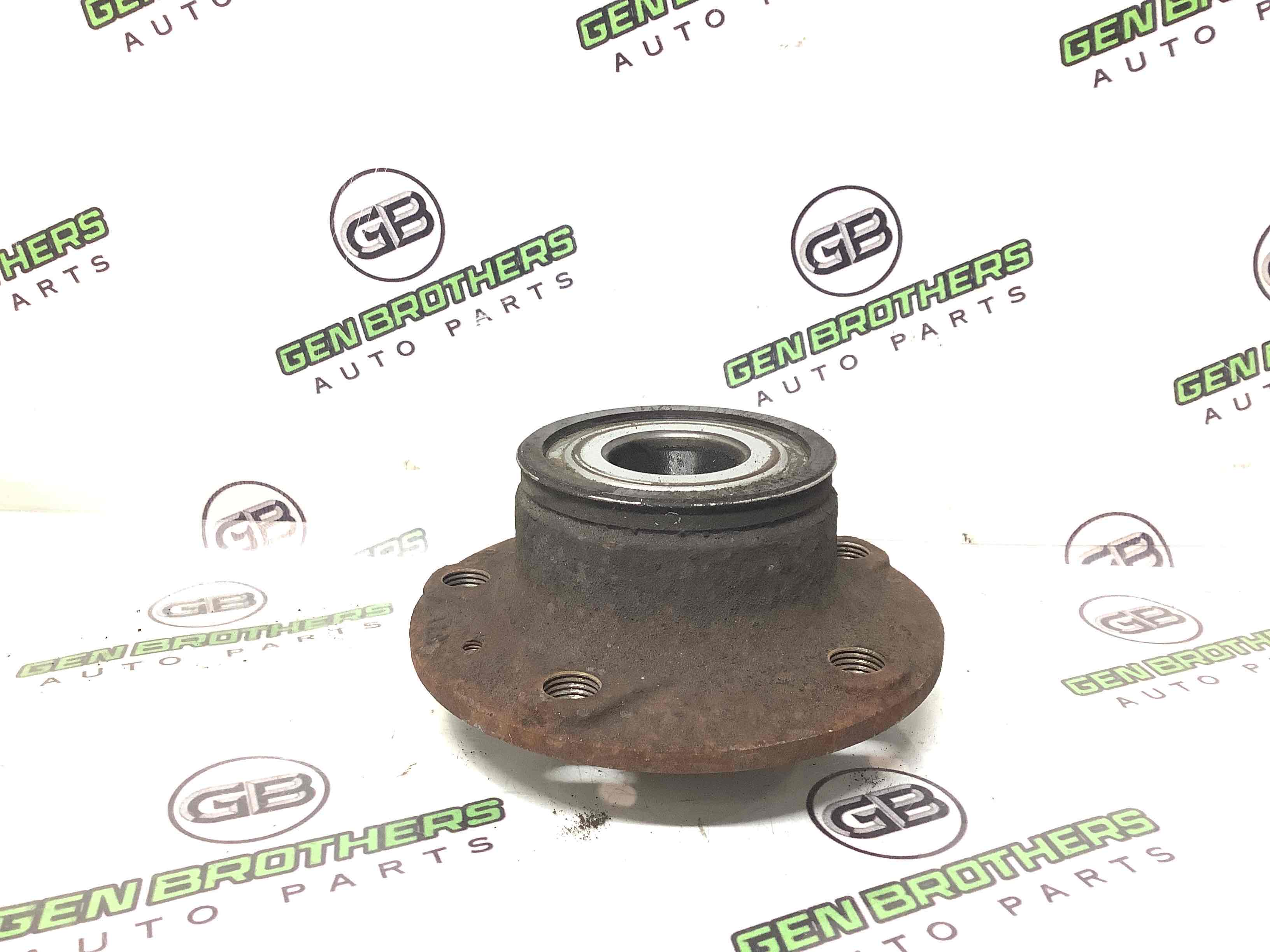 Ступиця задня