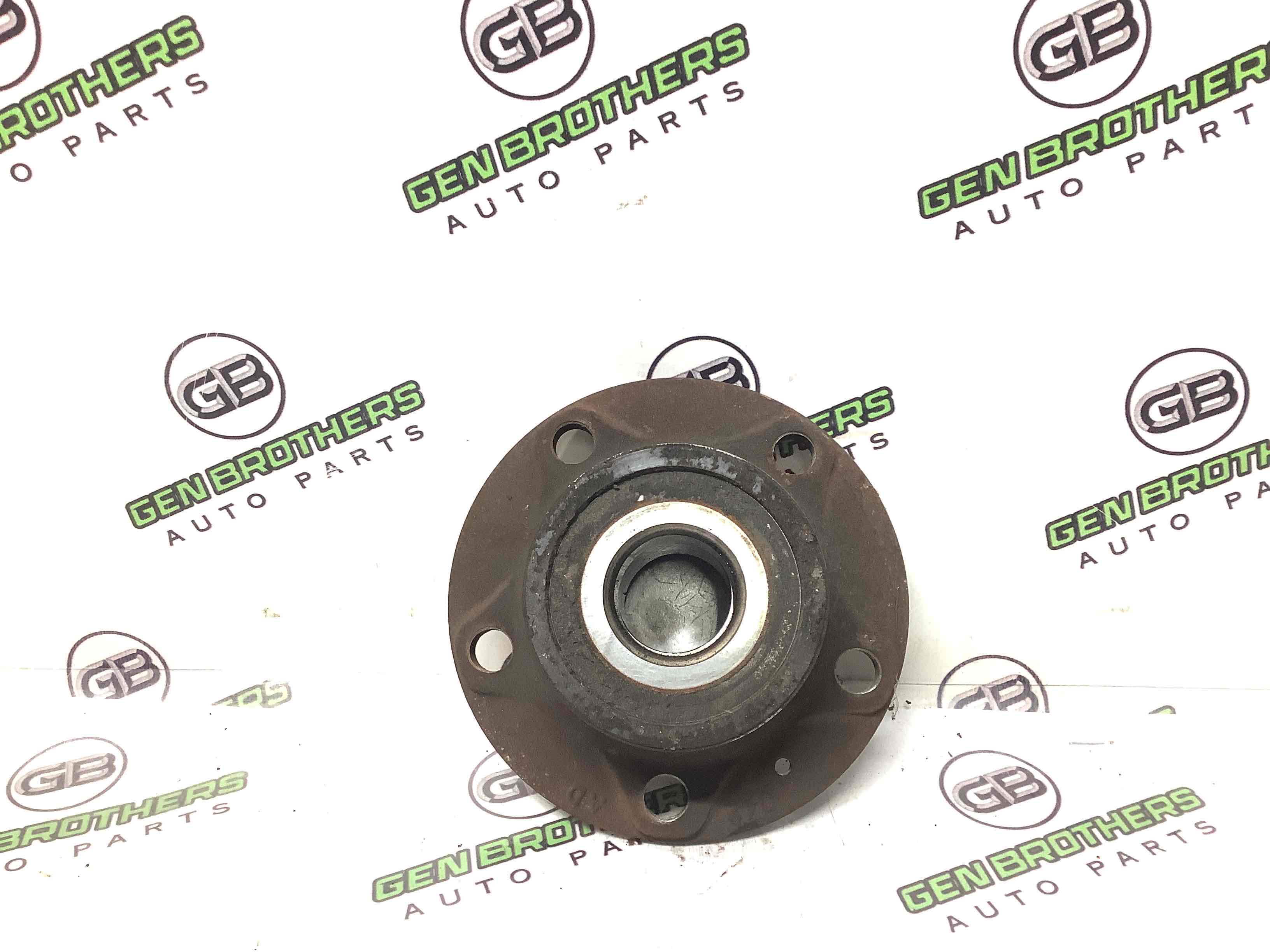 Ступиця задня