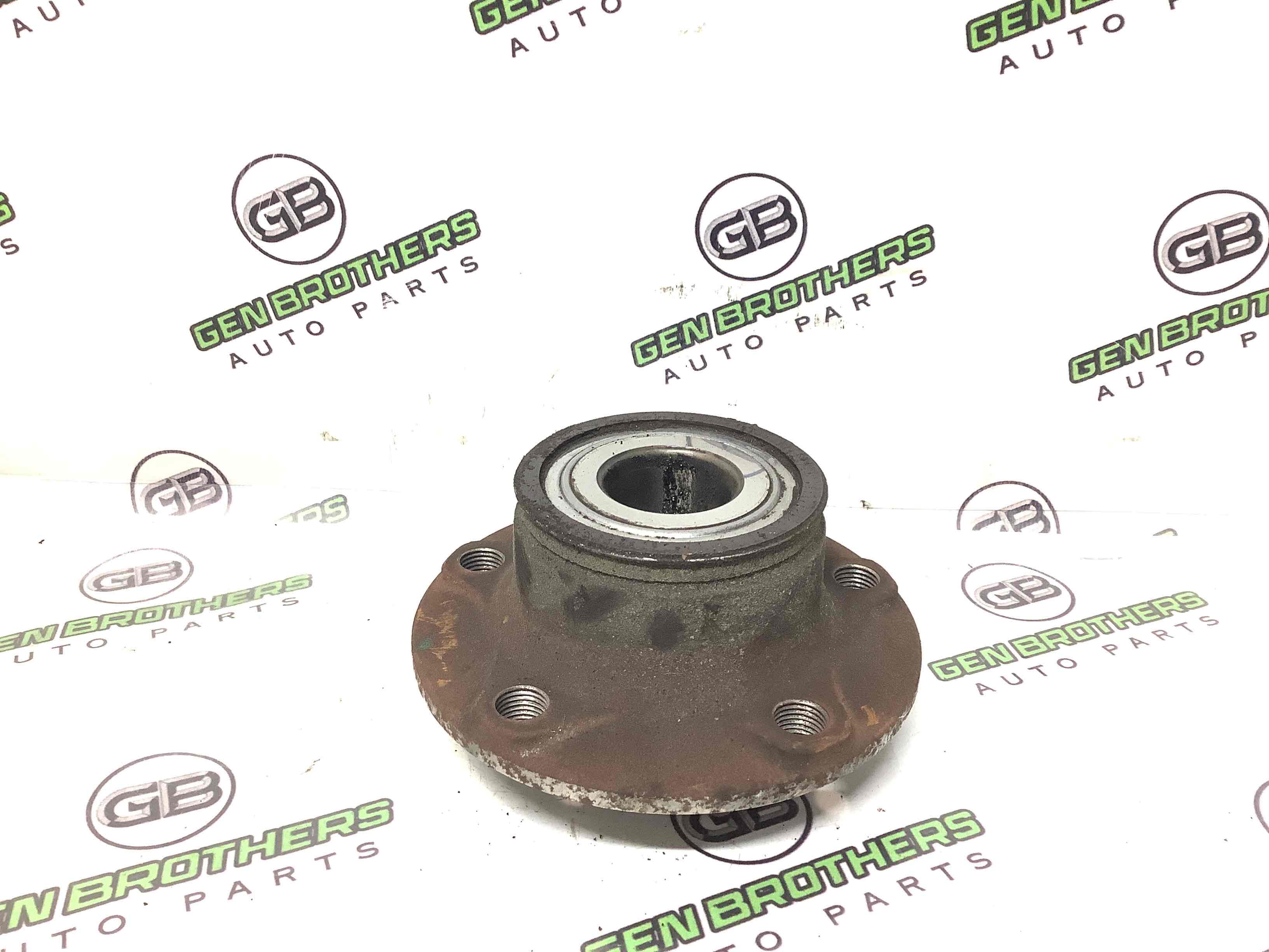 Ступиця задня