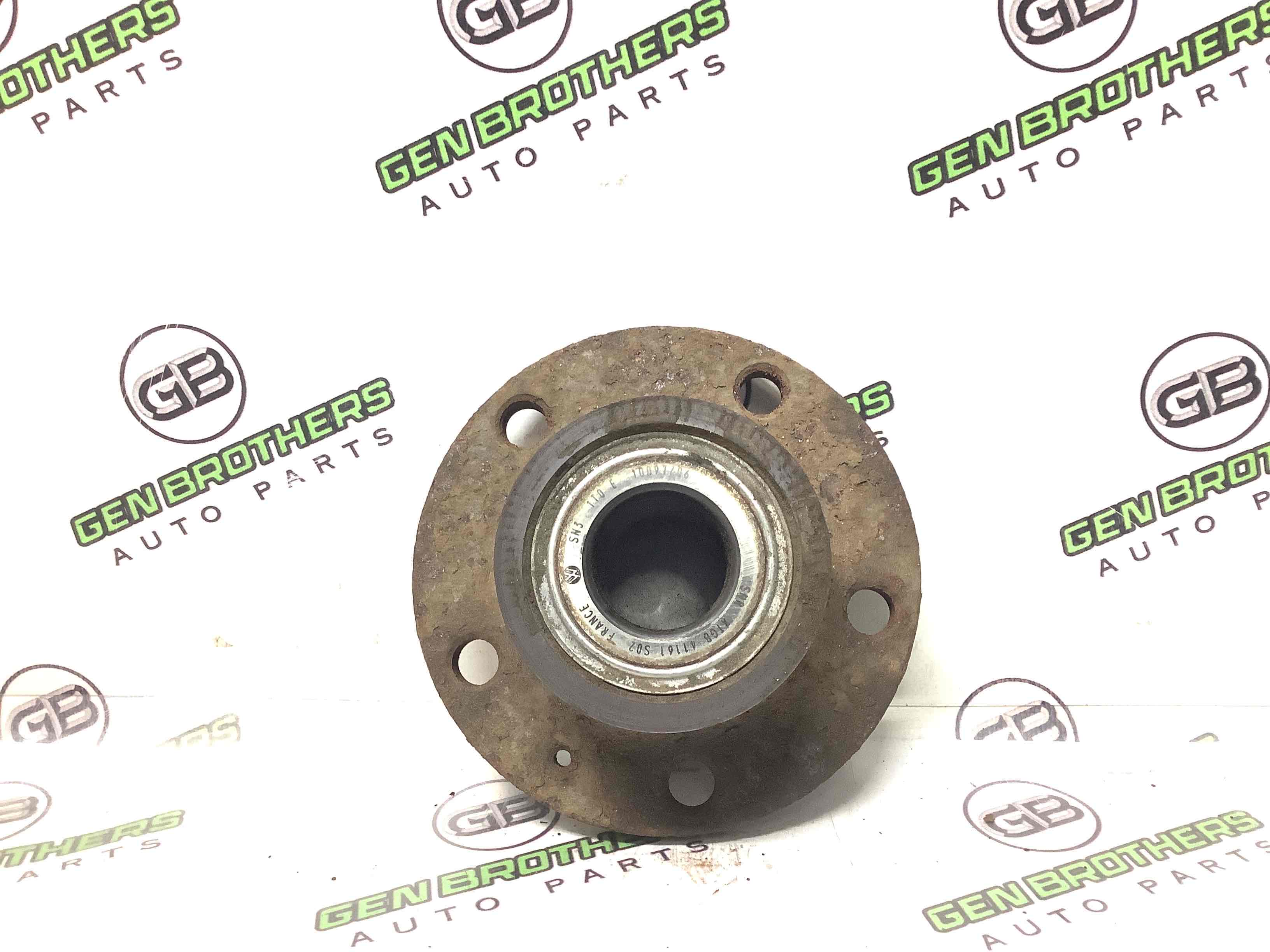 Ступиця задня