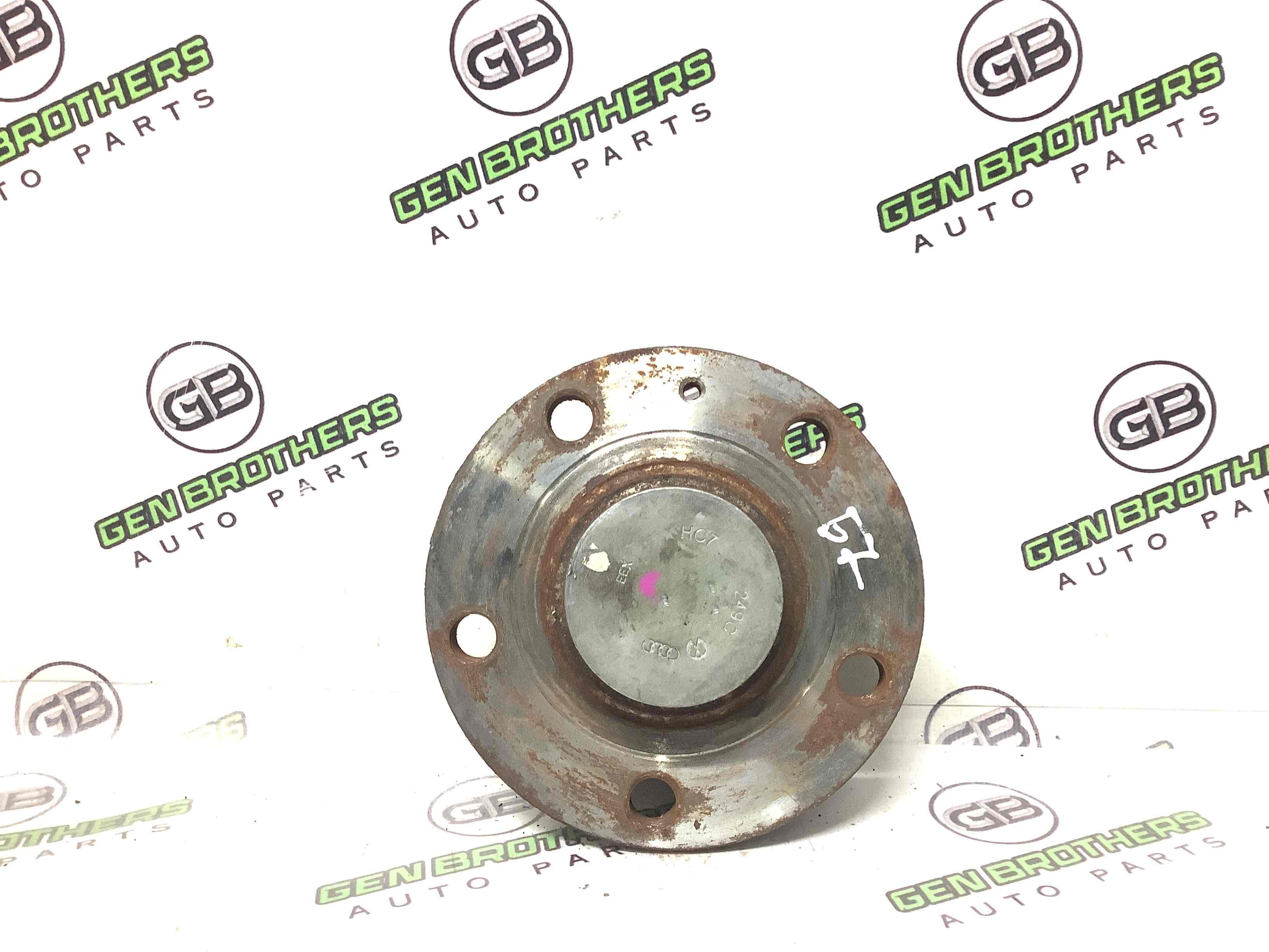 Ступиця задня