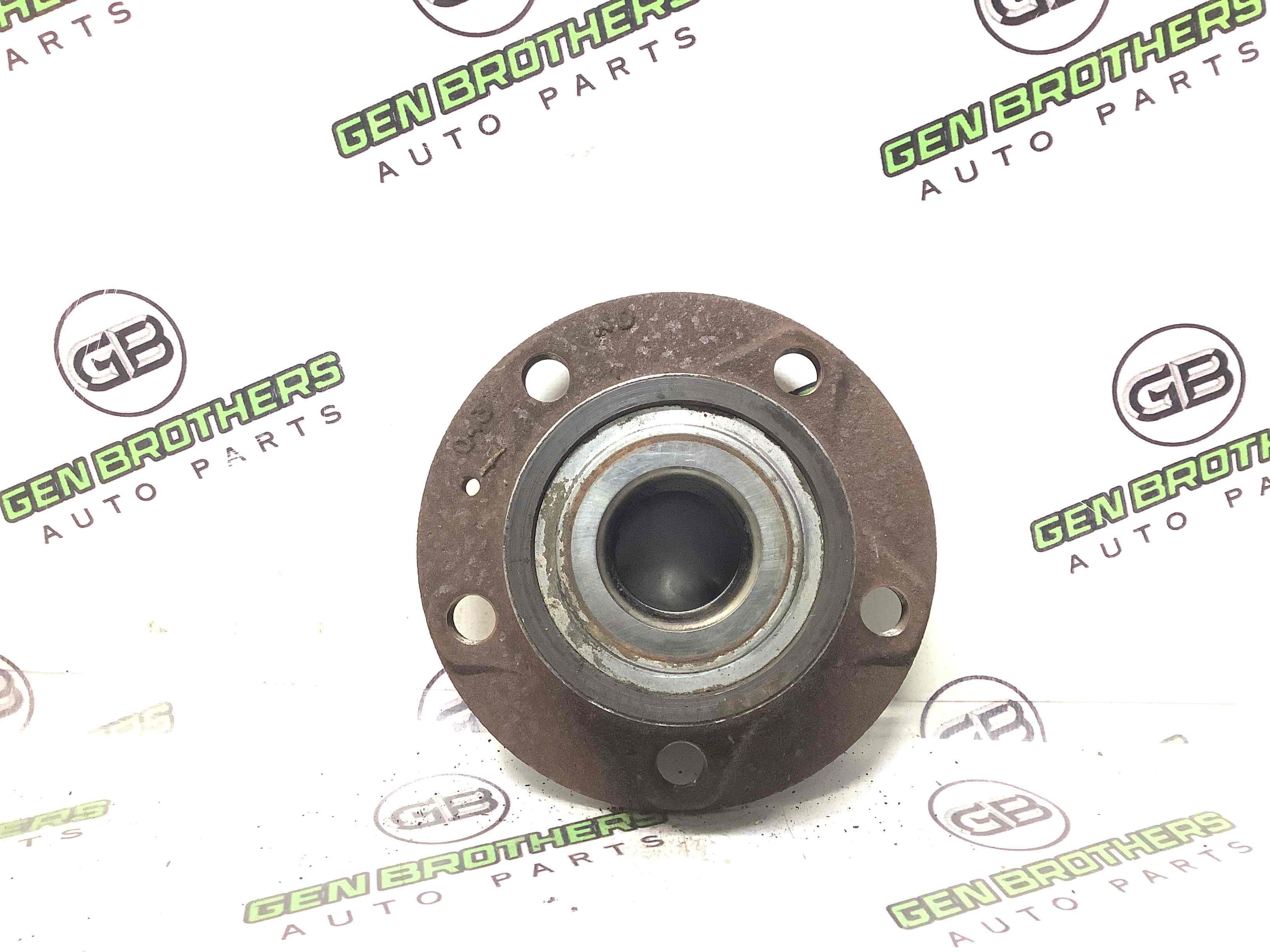 Ступиця задня