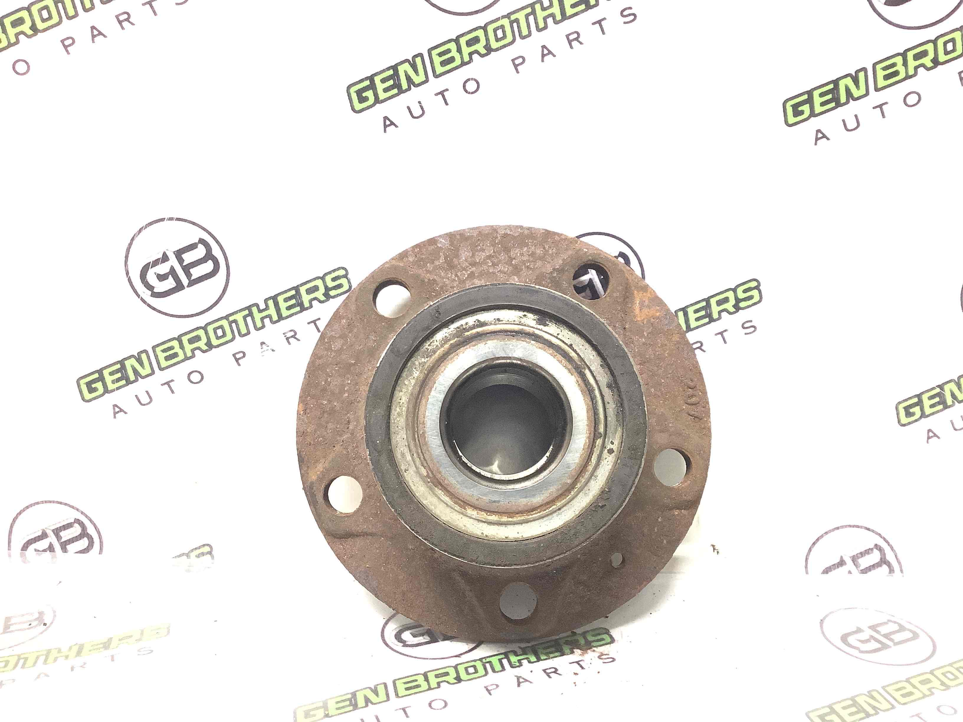 Ступиця задня