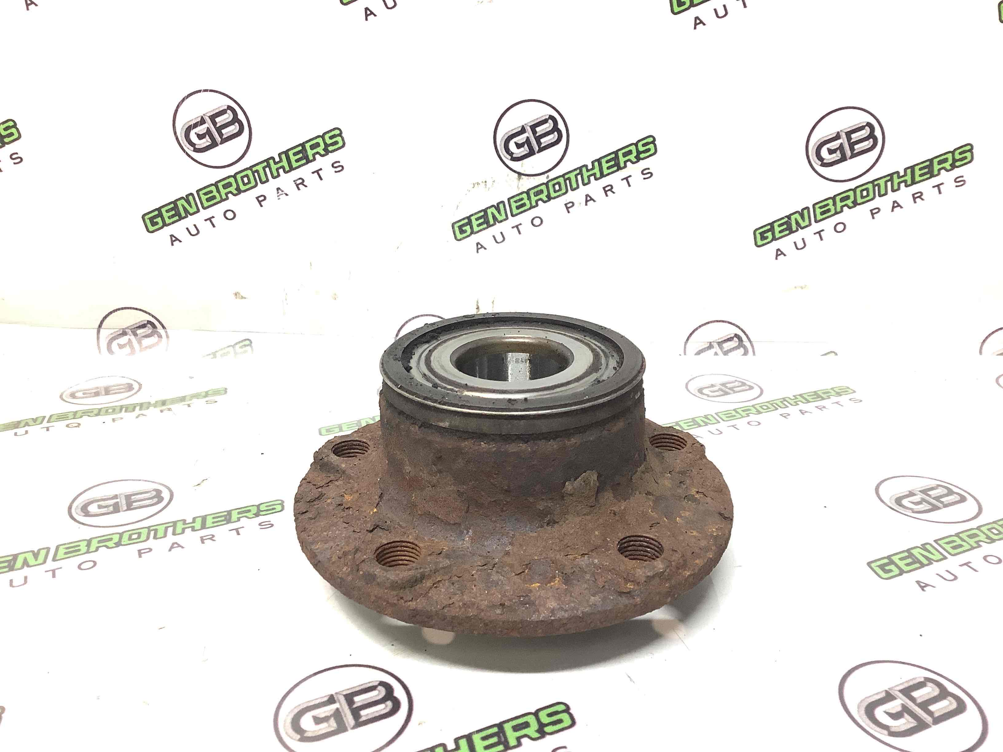 Ступиця задня