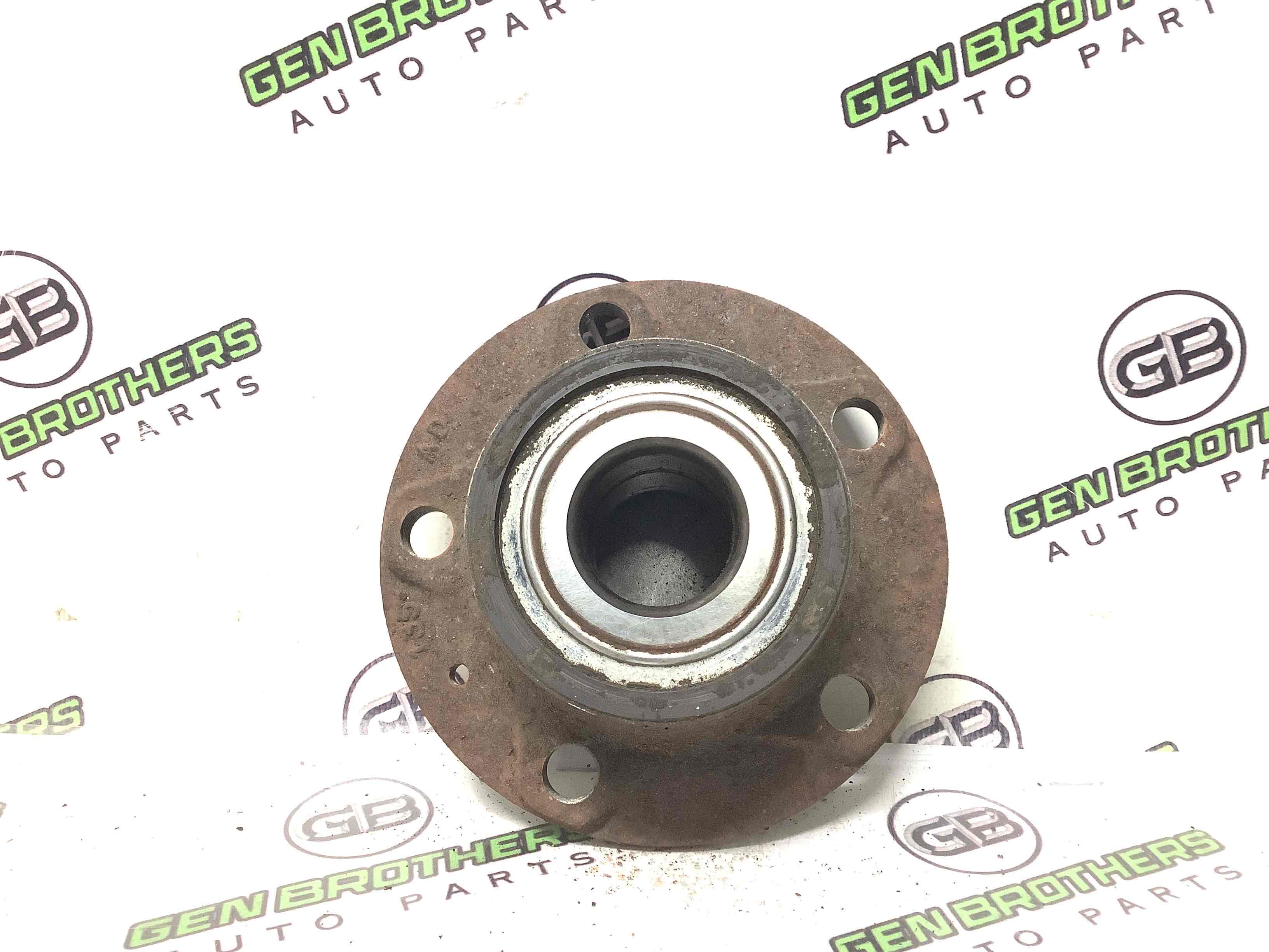 Ступиця задня