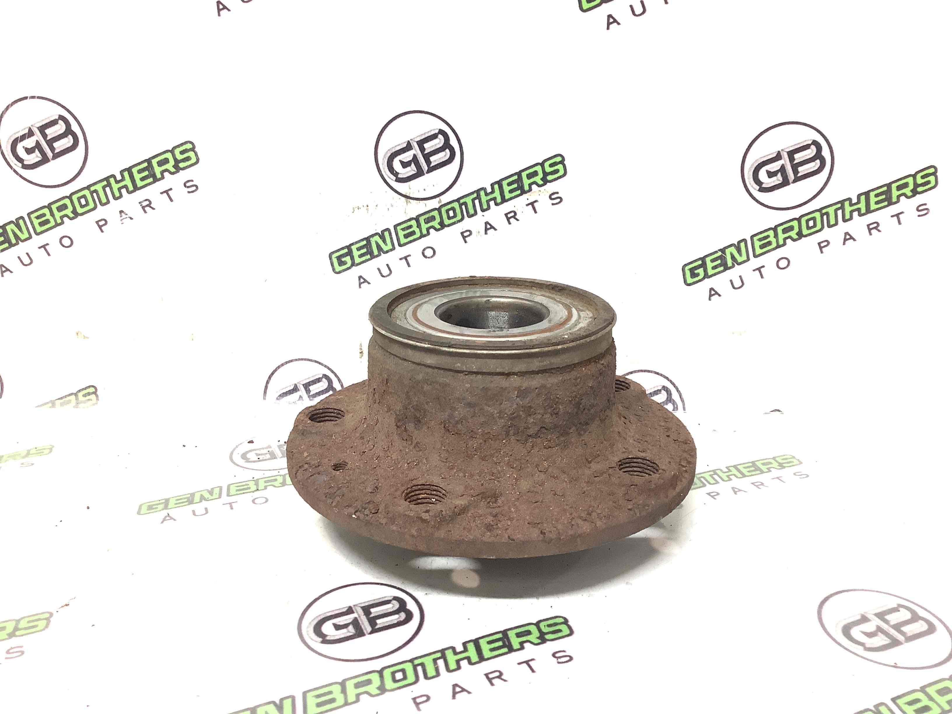 Ступиця задня