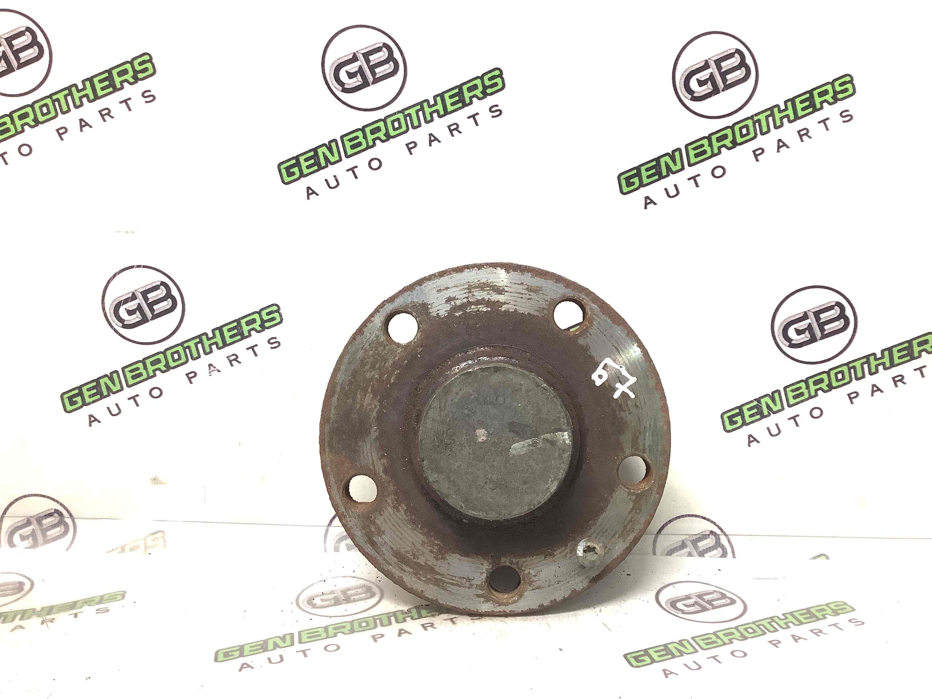 Ступиця задня