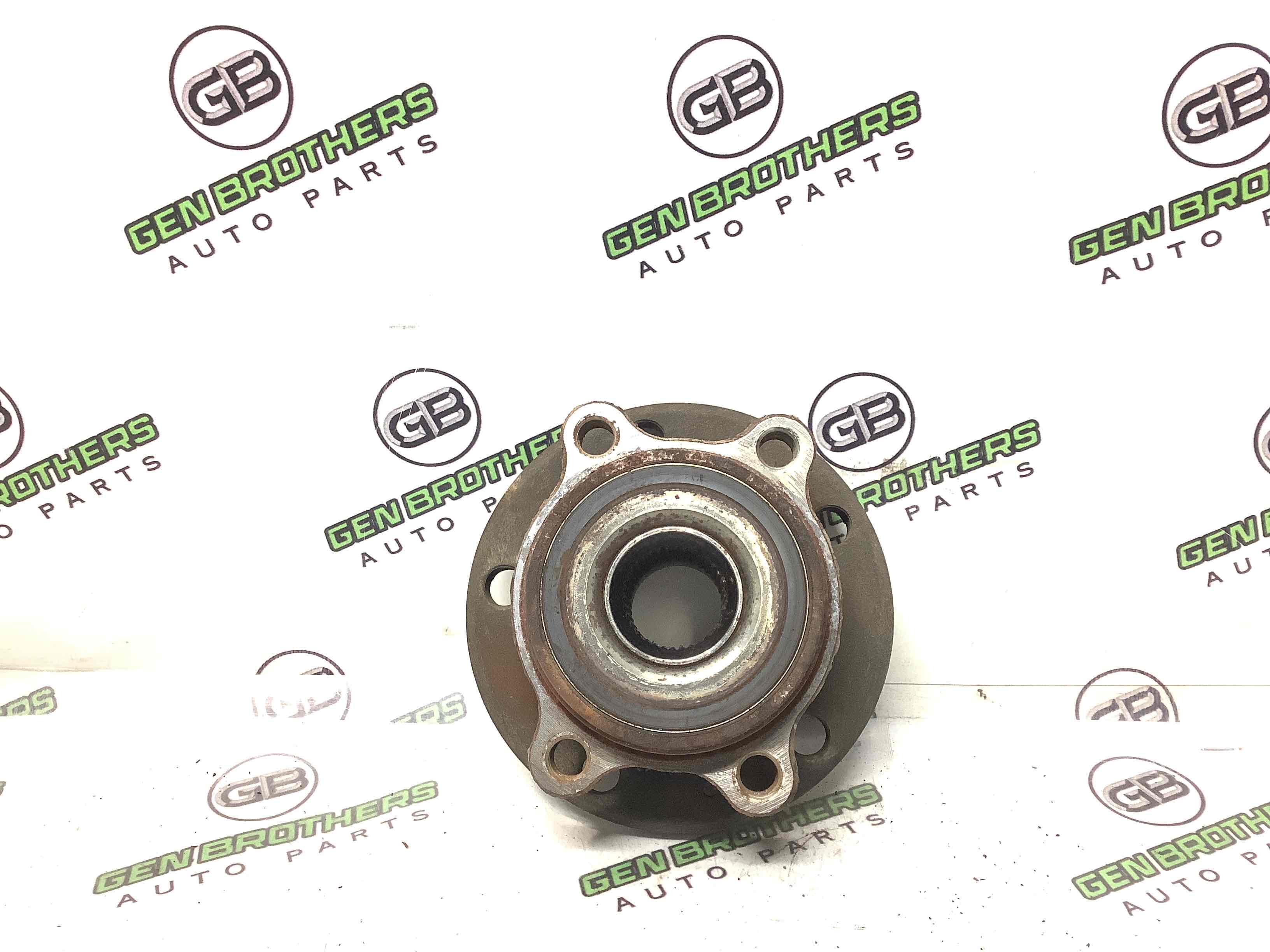 Ступиця передня