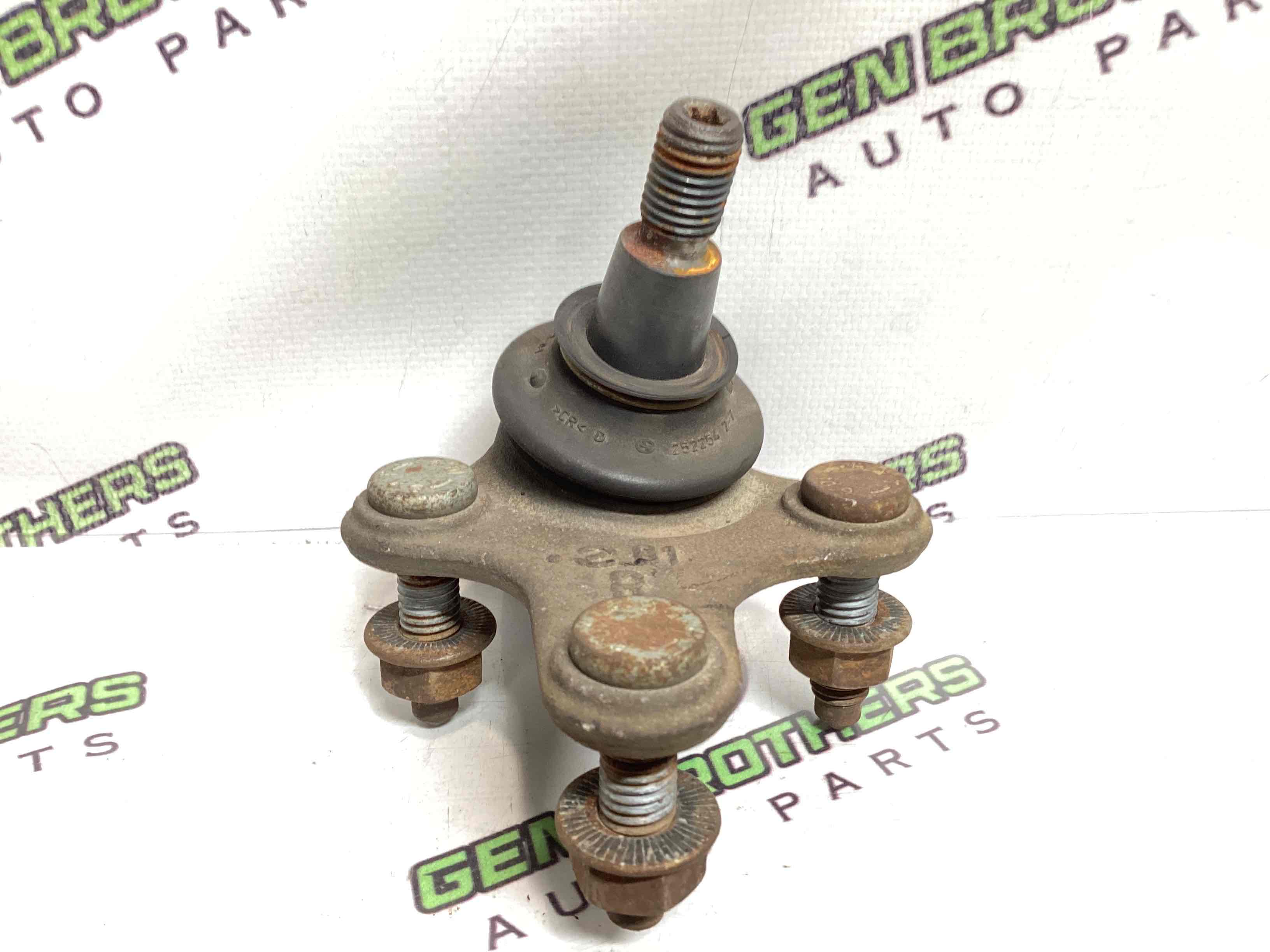 Кульова опора