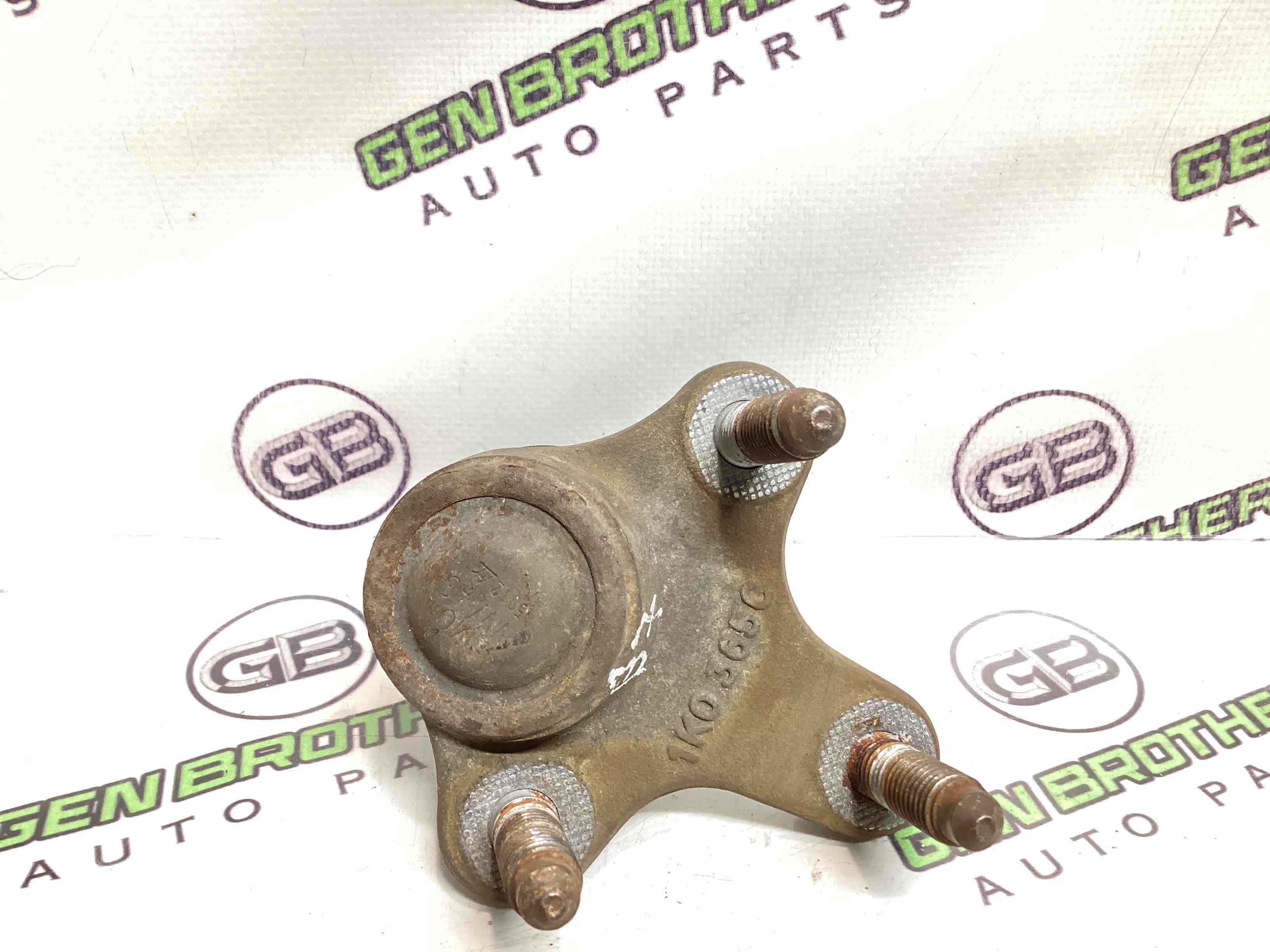 Кульова опора