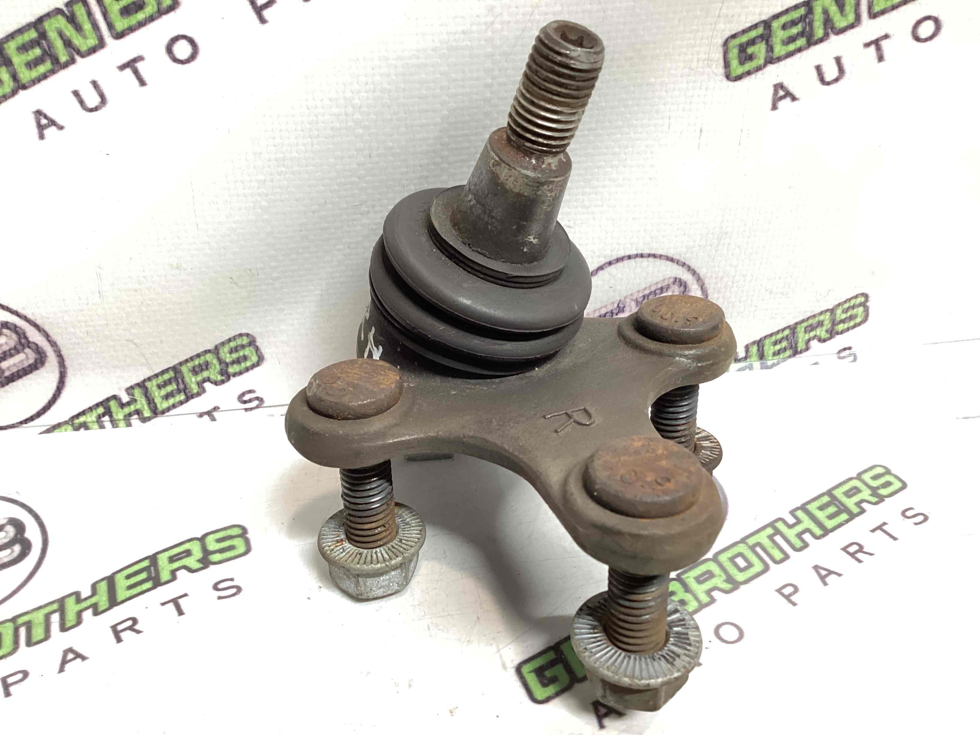 Кульова опора