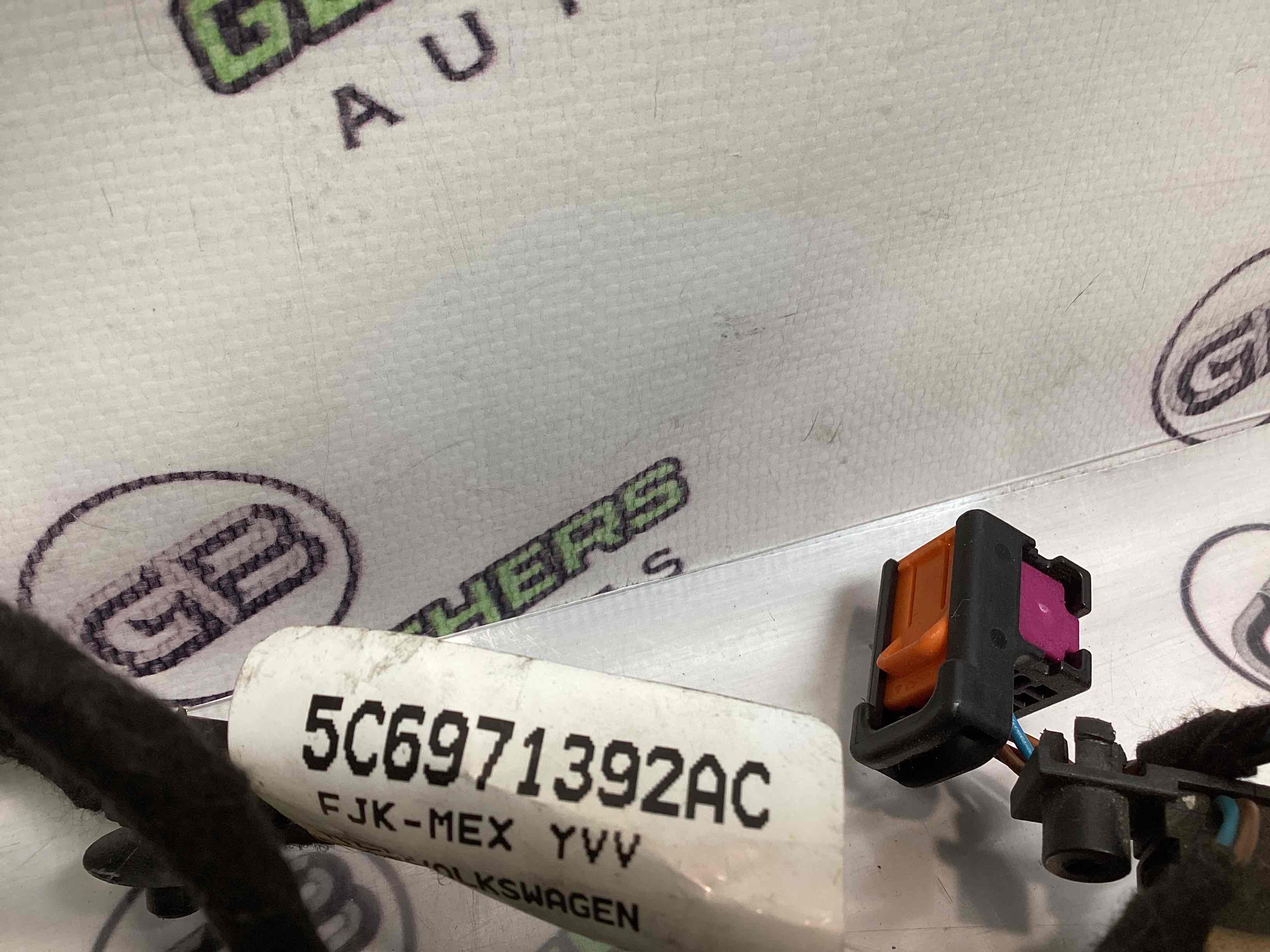 Електропроводка коса