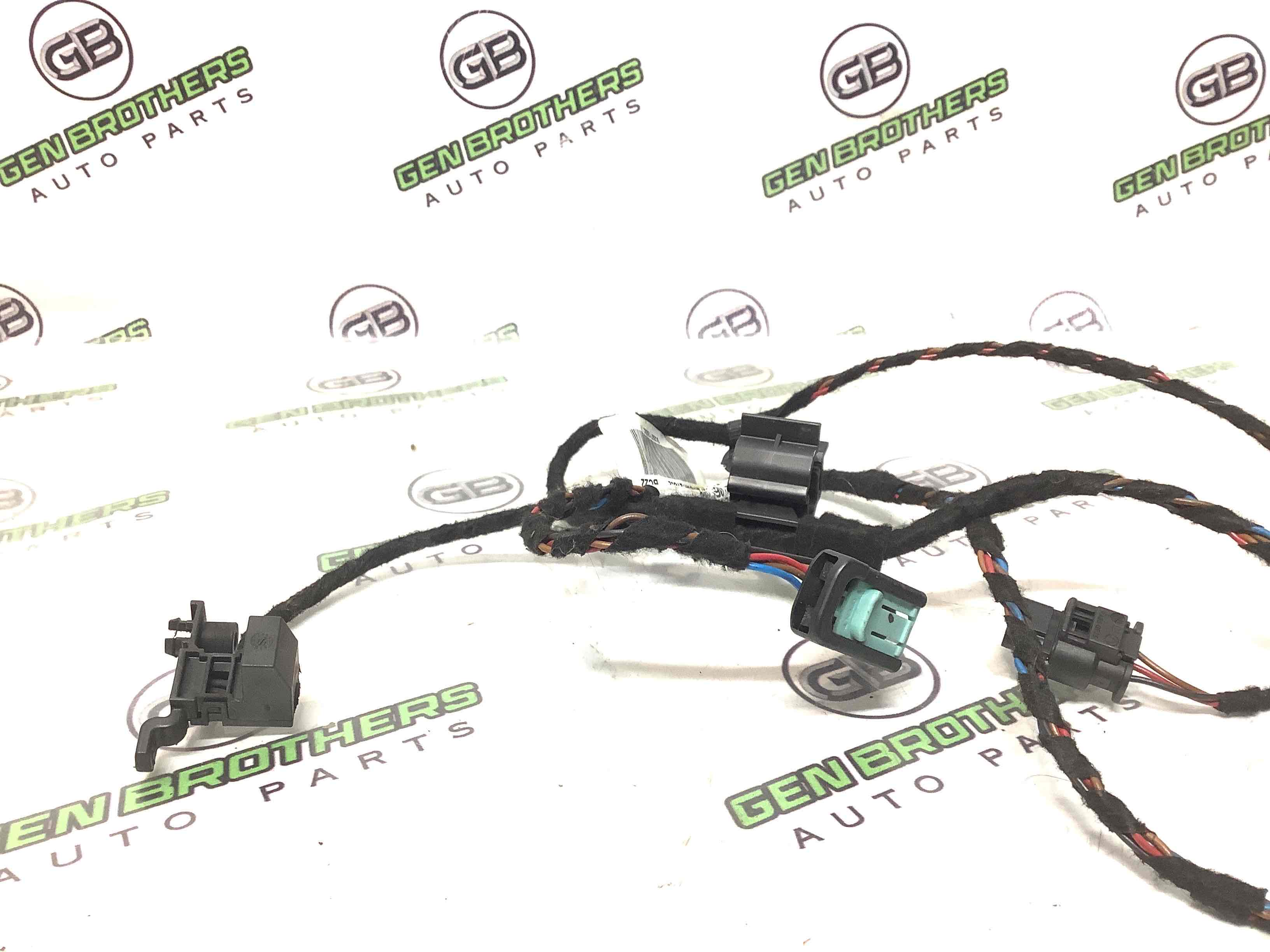 Електропроводка коса