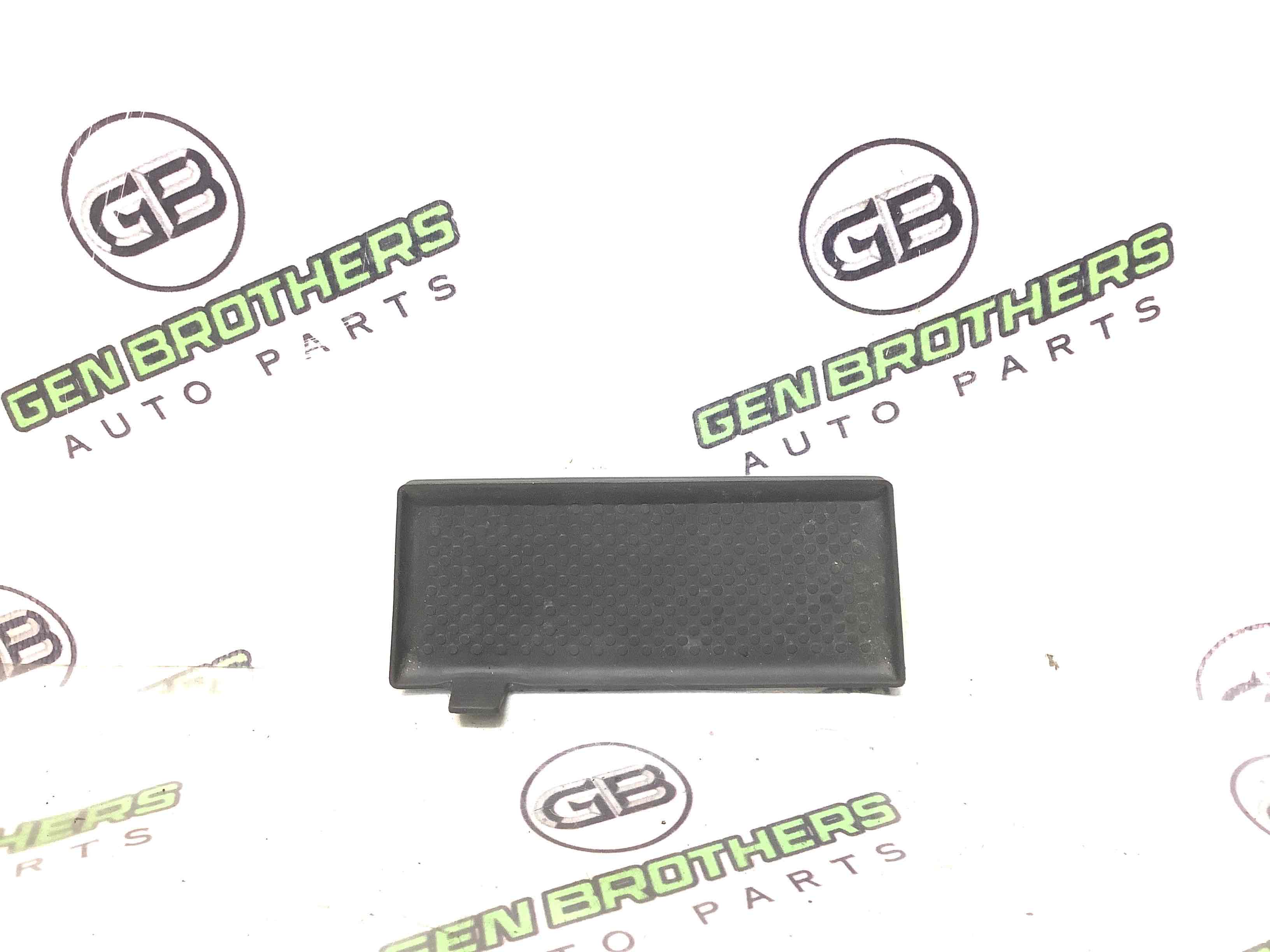 Оздоблення центральної консолі