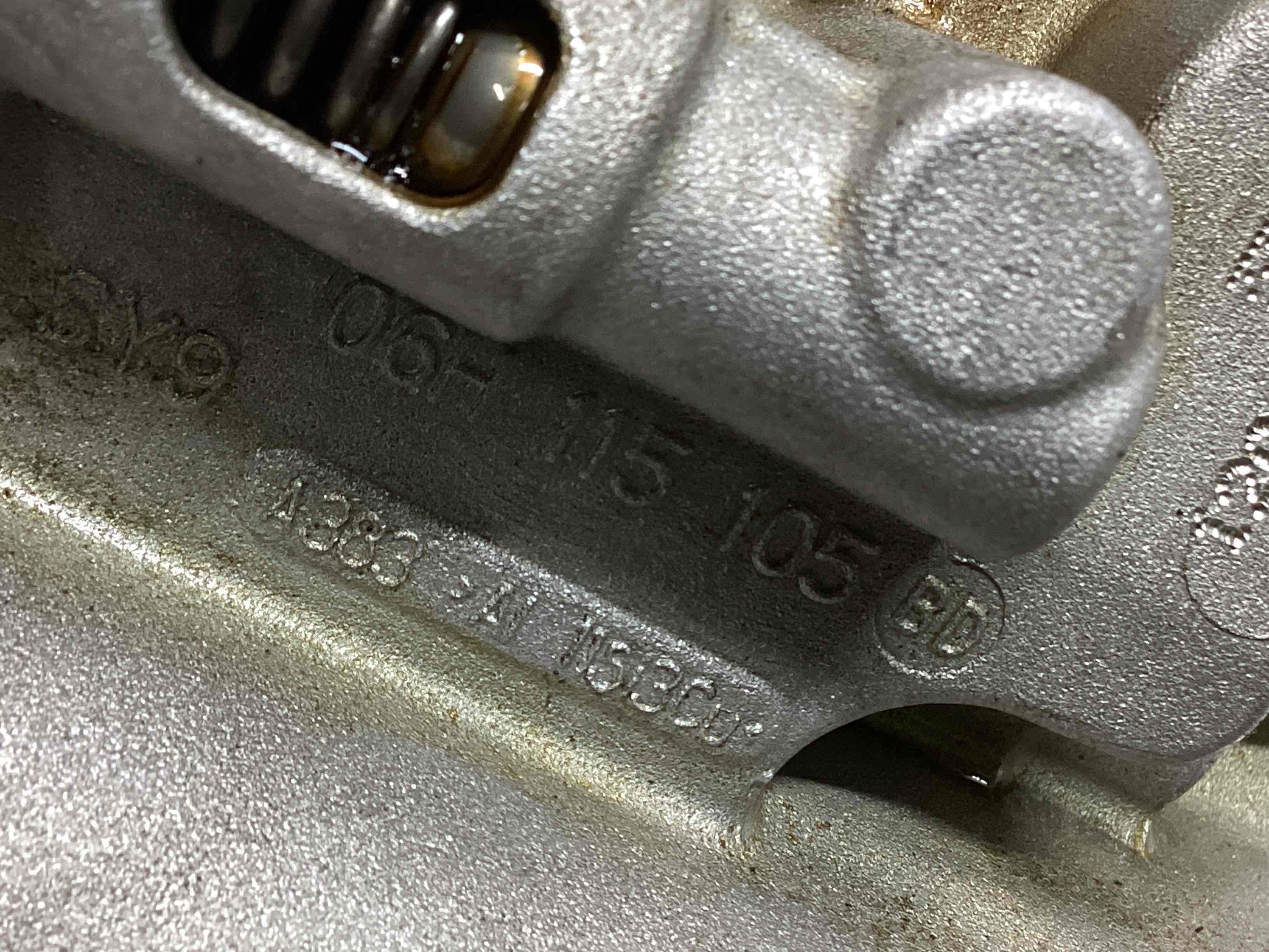 Насос масляний