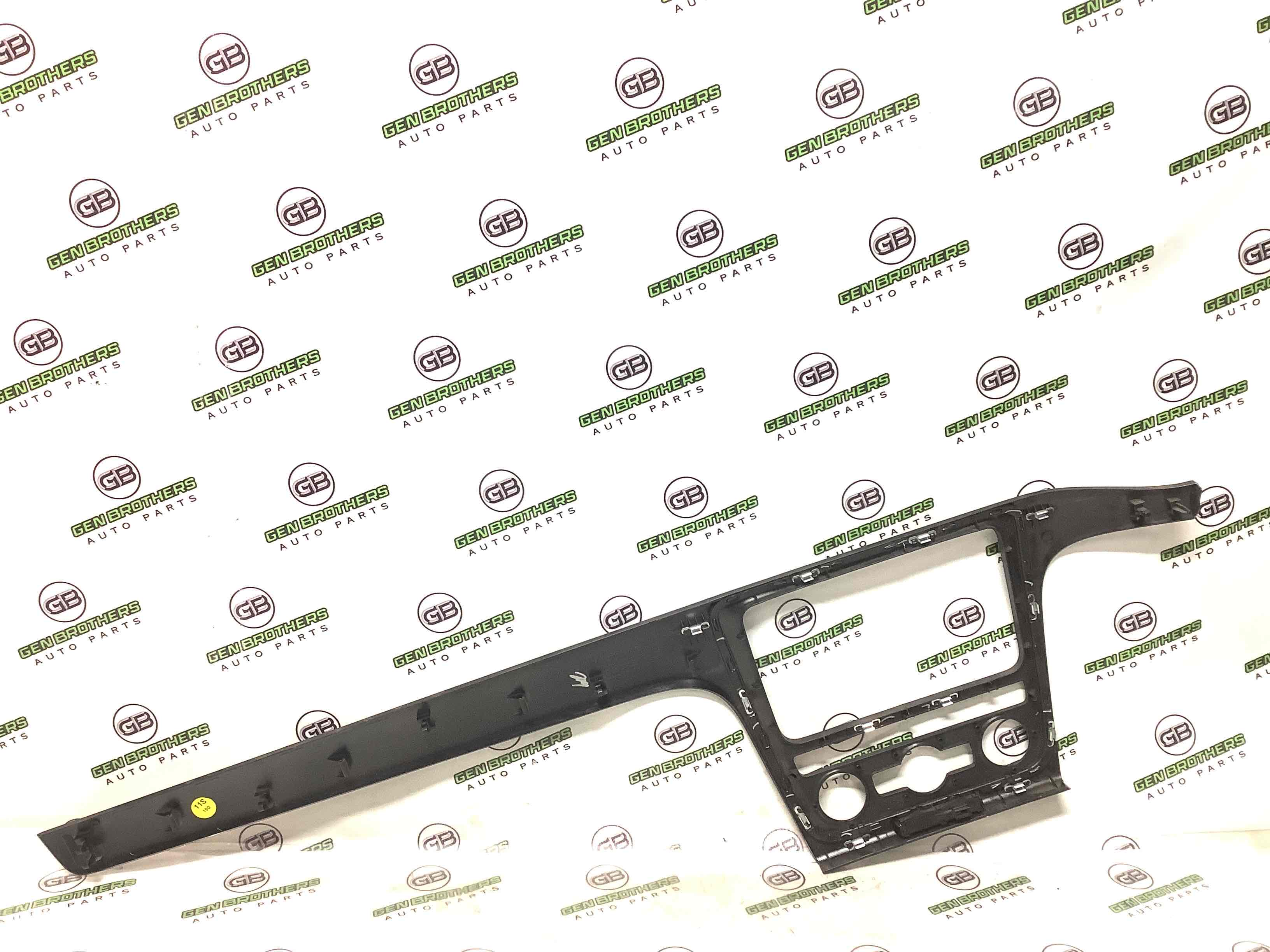 Рамка магнітоли