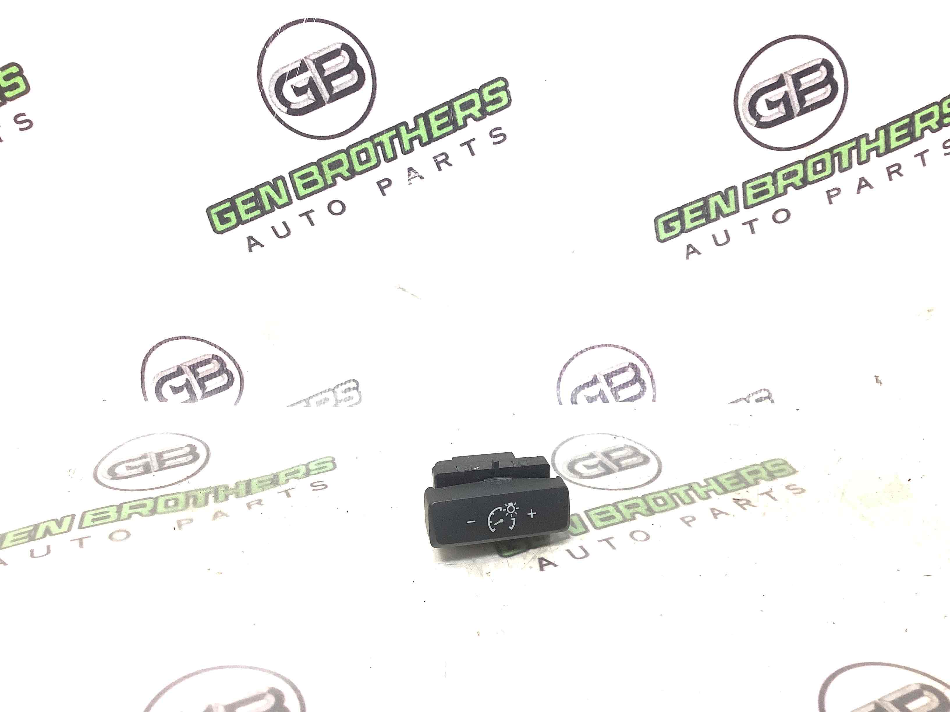 Блок керування світлом, блок кнопок світла