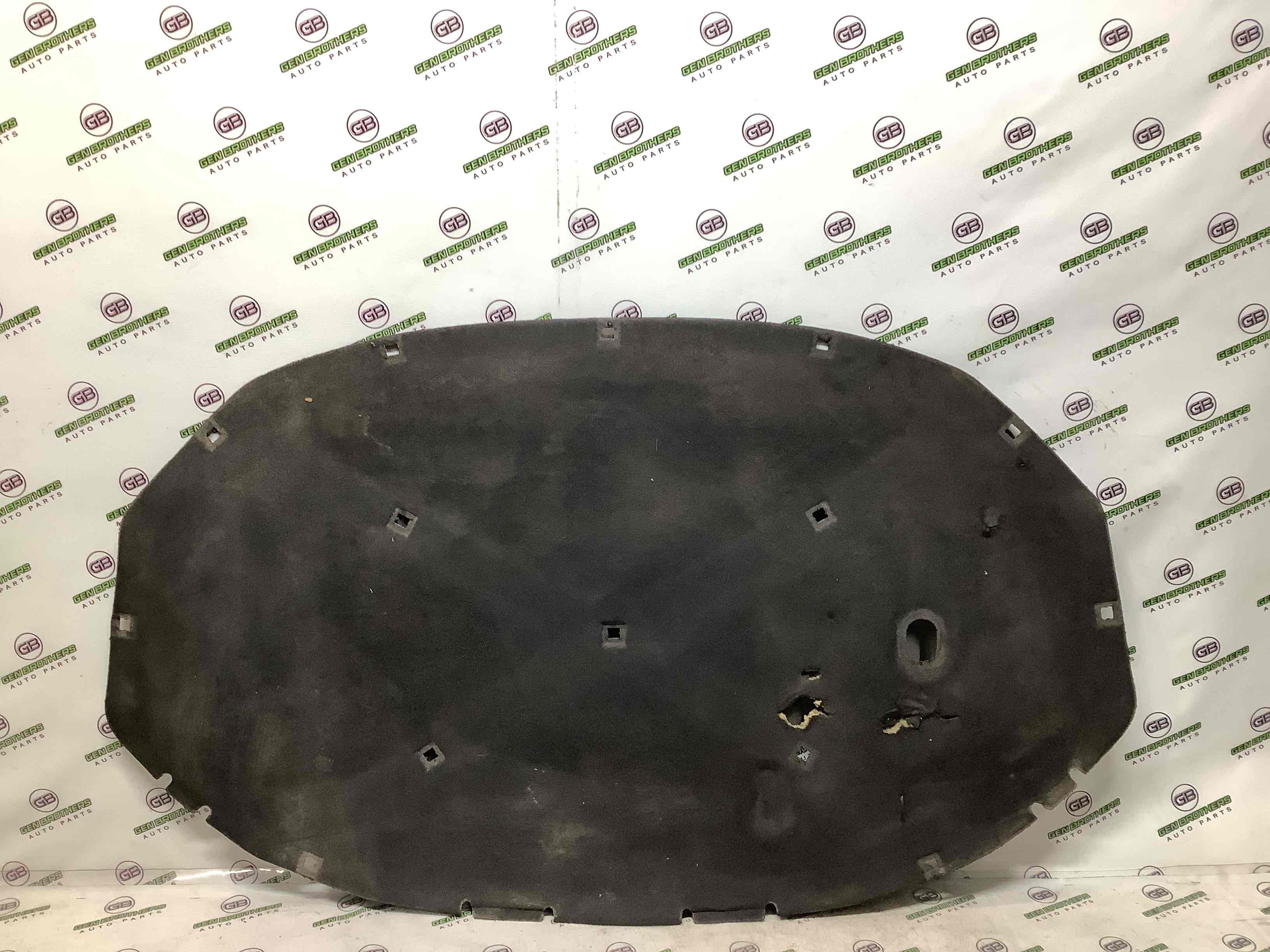 Шумоізоляція