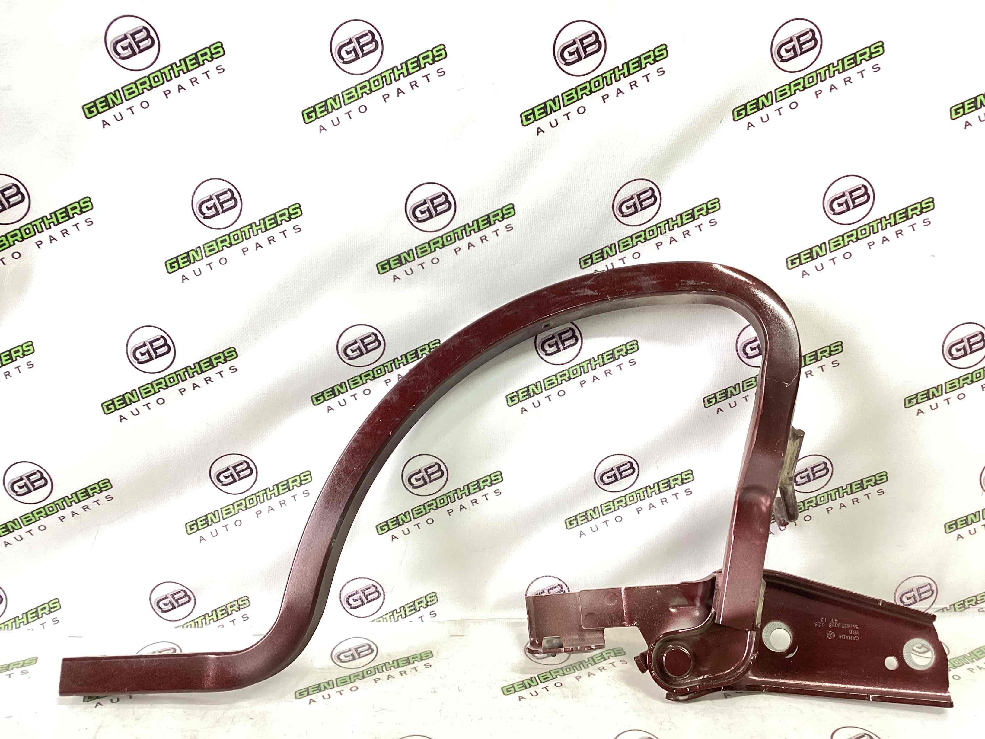 Петля кришки багажника, двері багажника