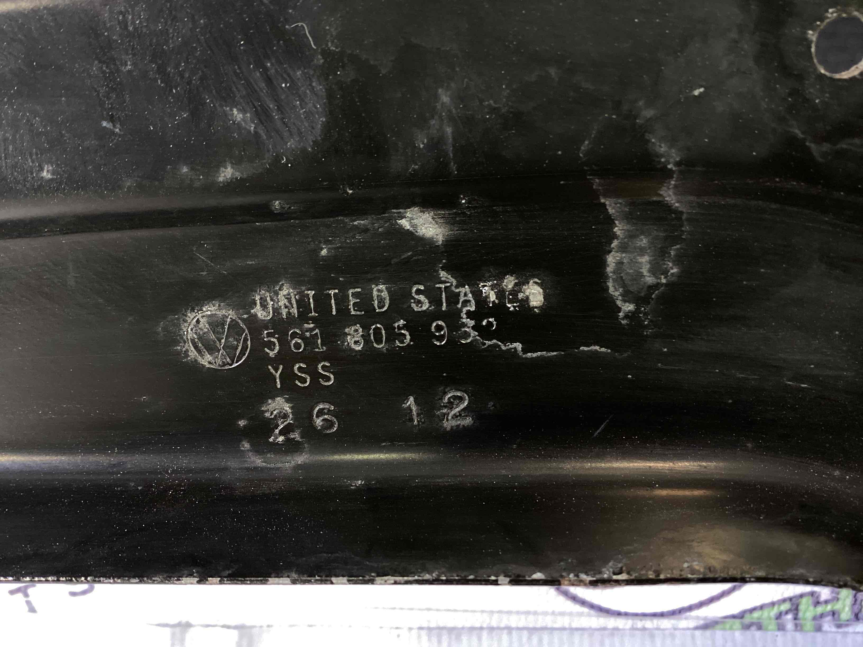 Кріплення фари