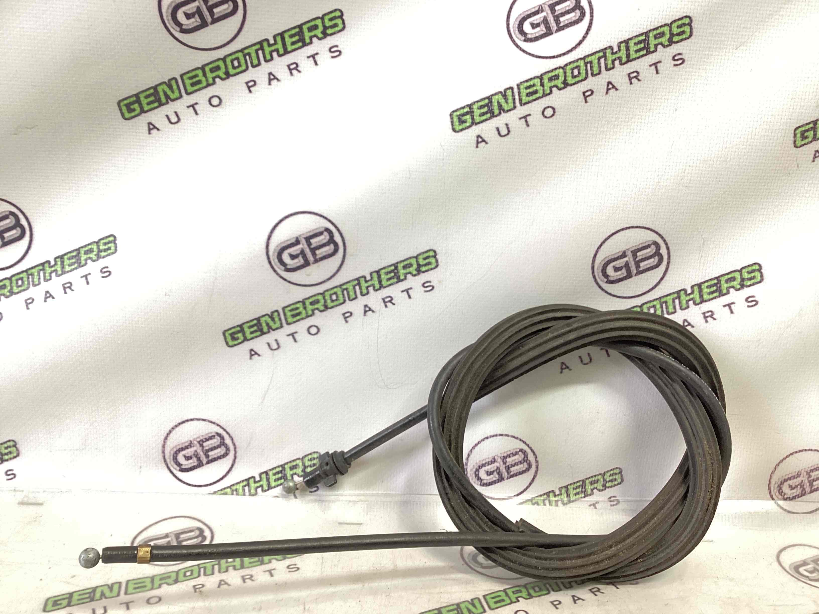 Замок капота, трос капота