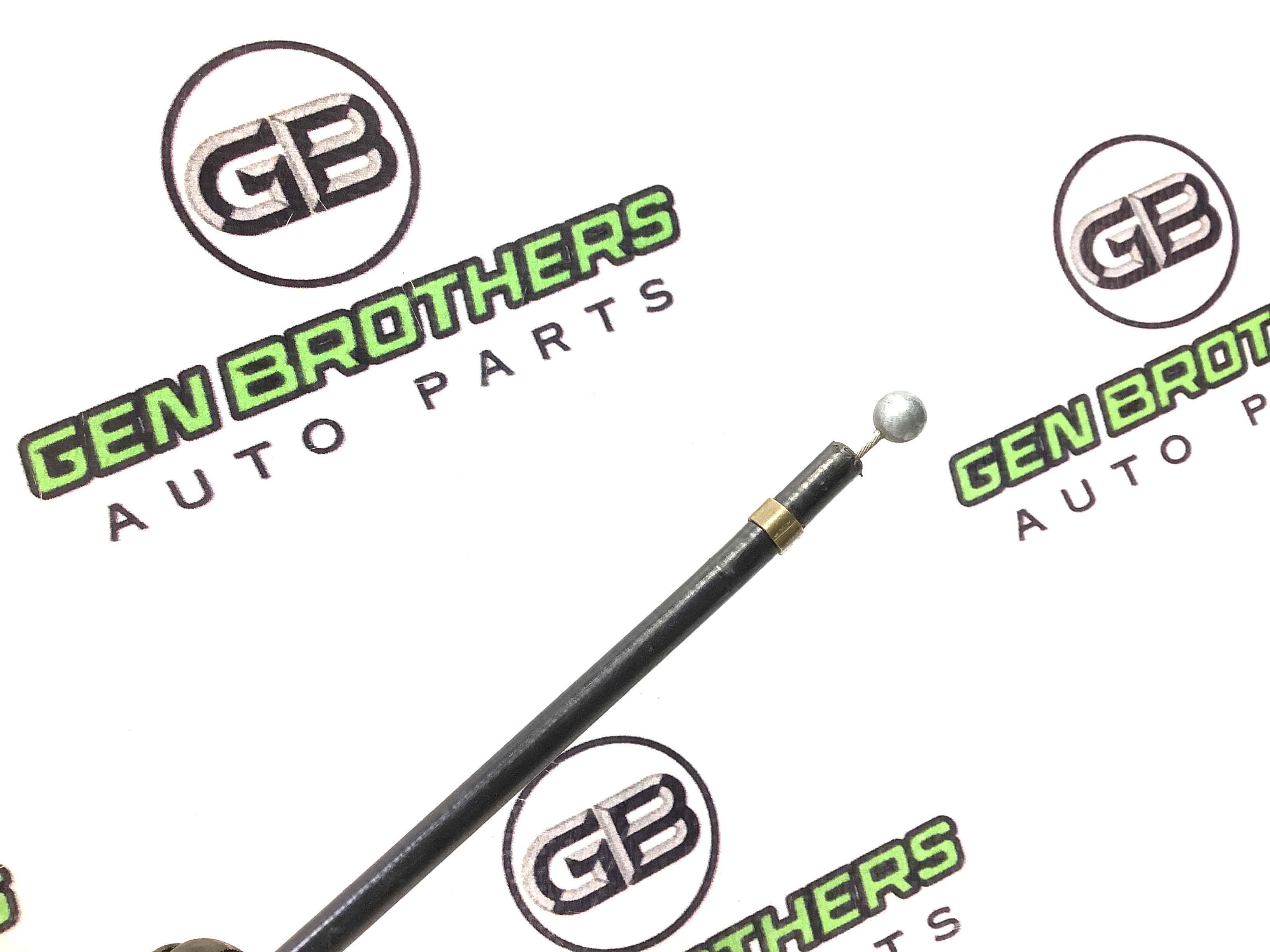 Замок капота, трос капота