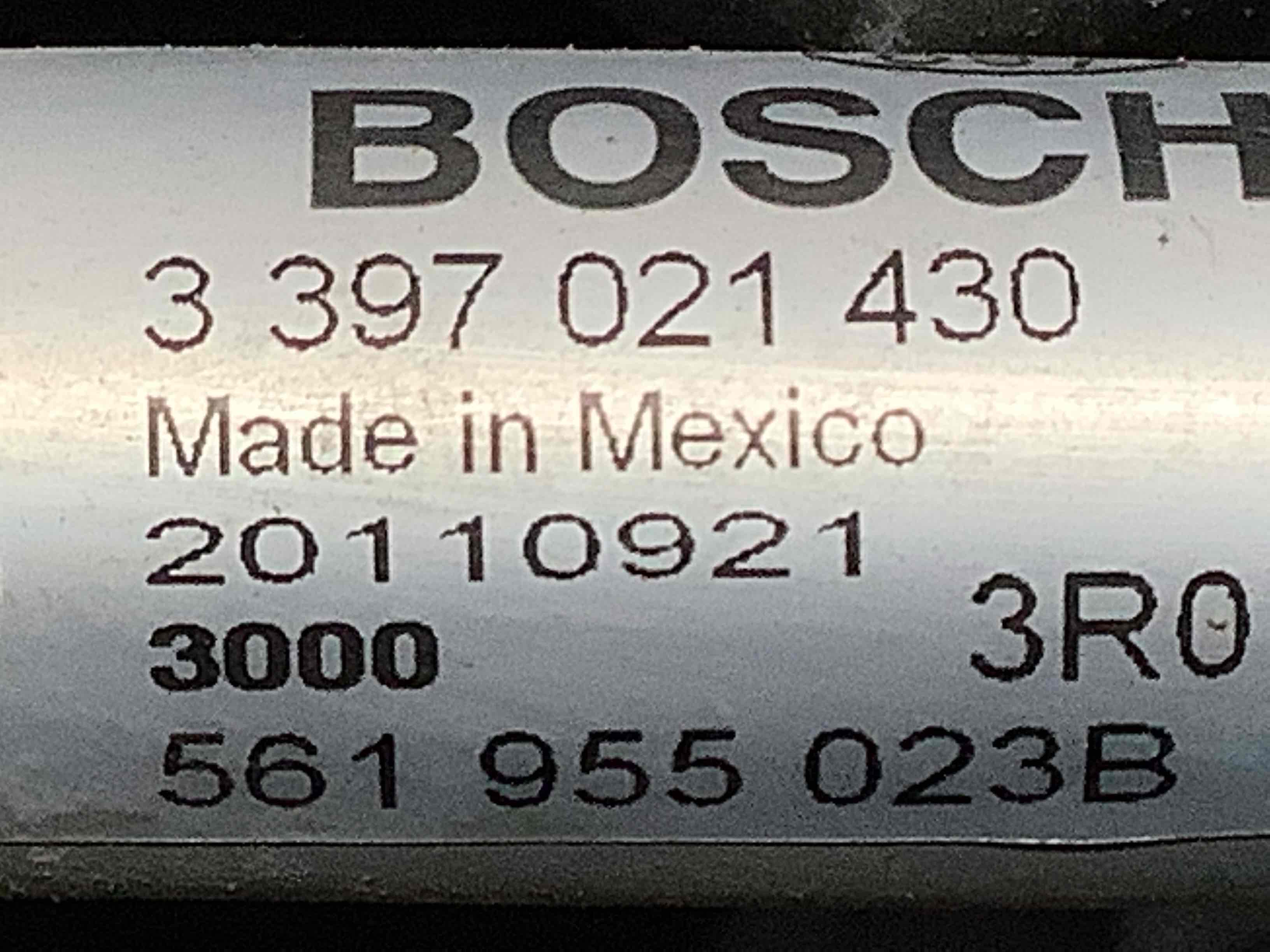 Механізм склоочисника, трапеція двірників