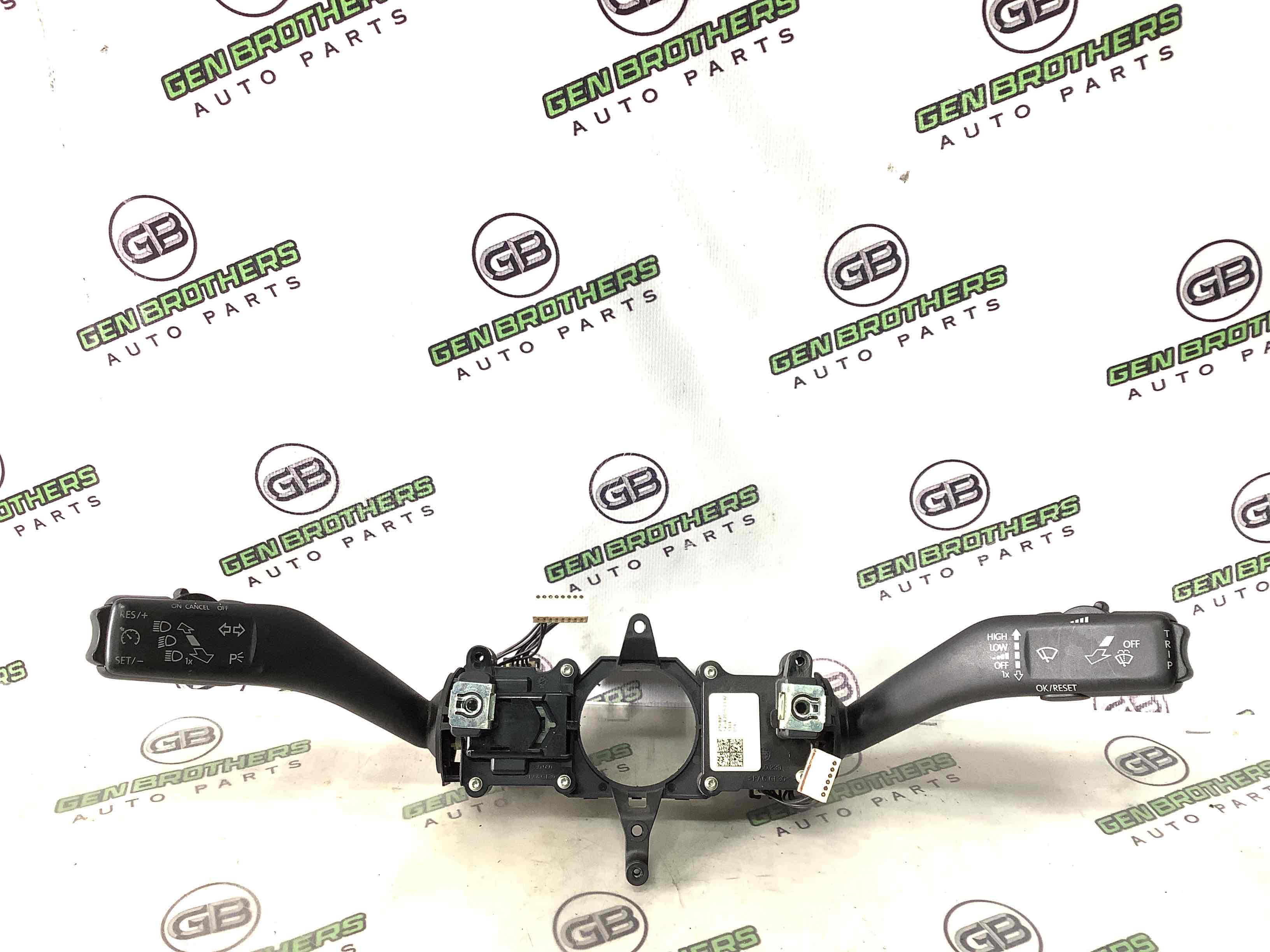 Перемикач підрульовий метелик