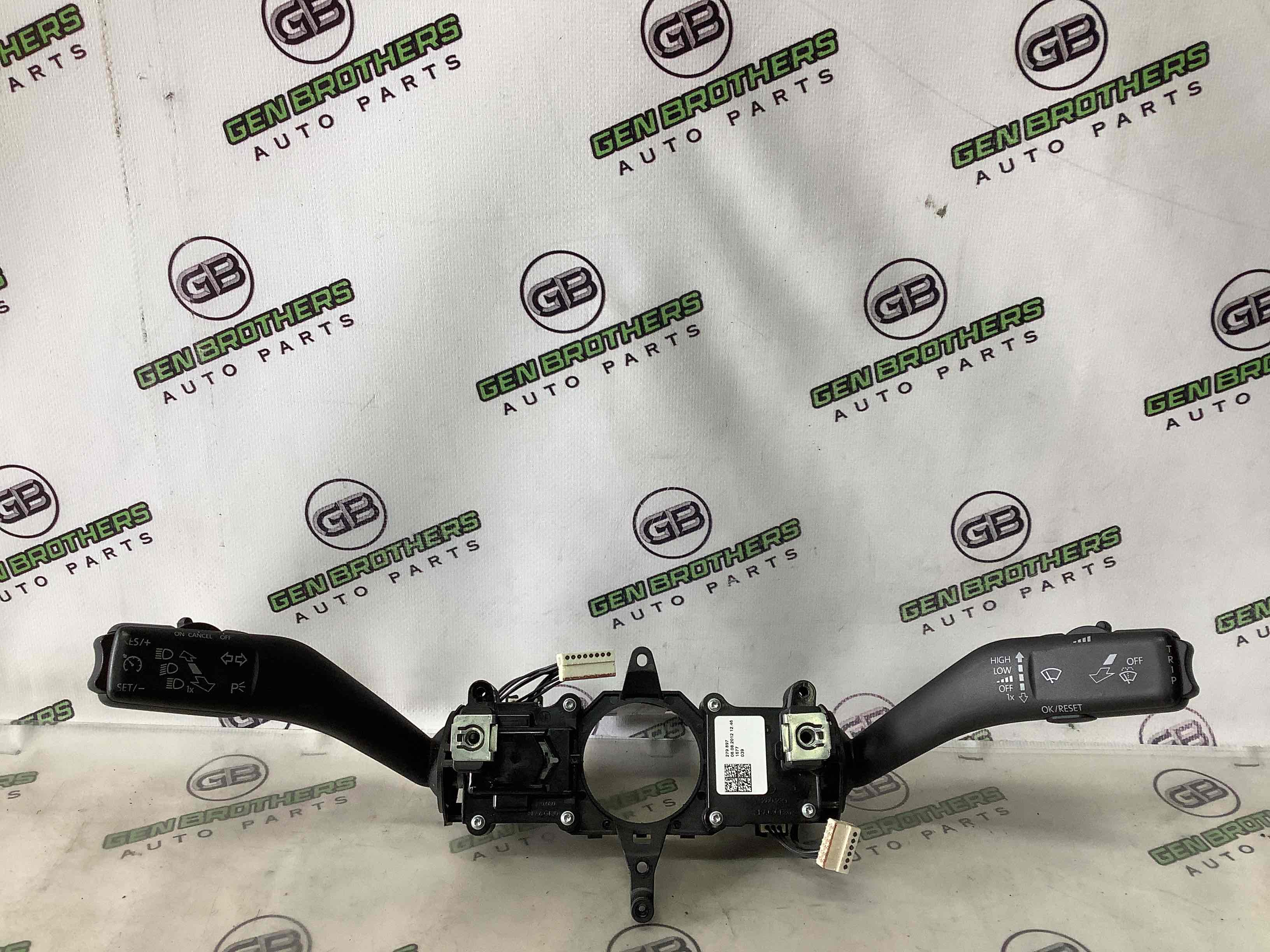 Перемикач підрульовий метелик