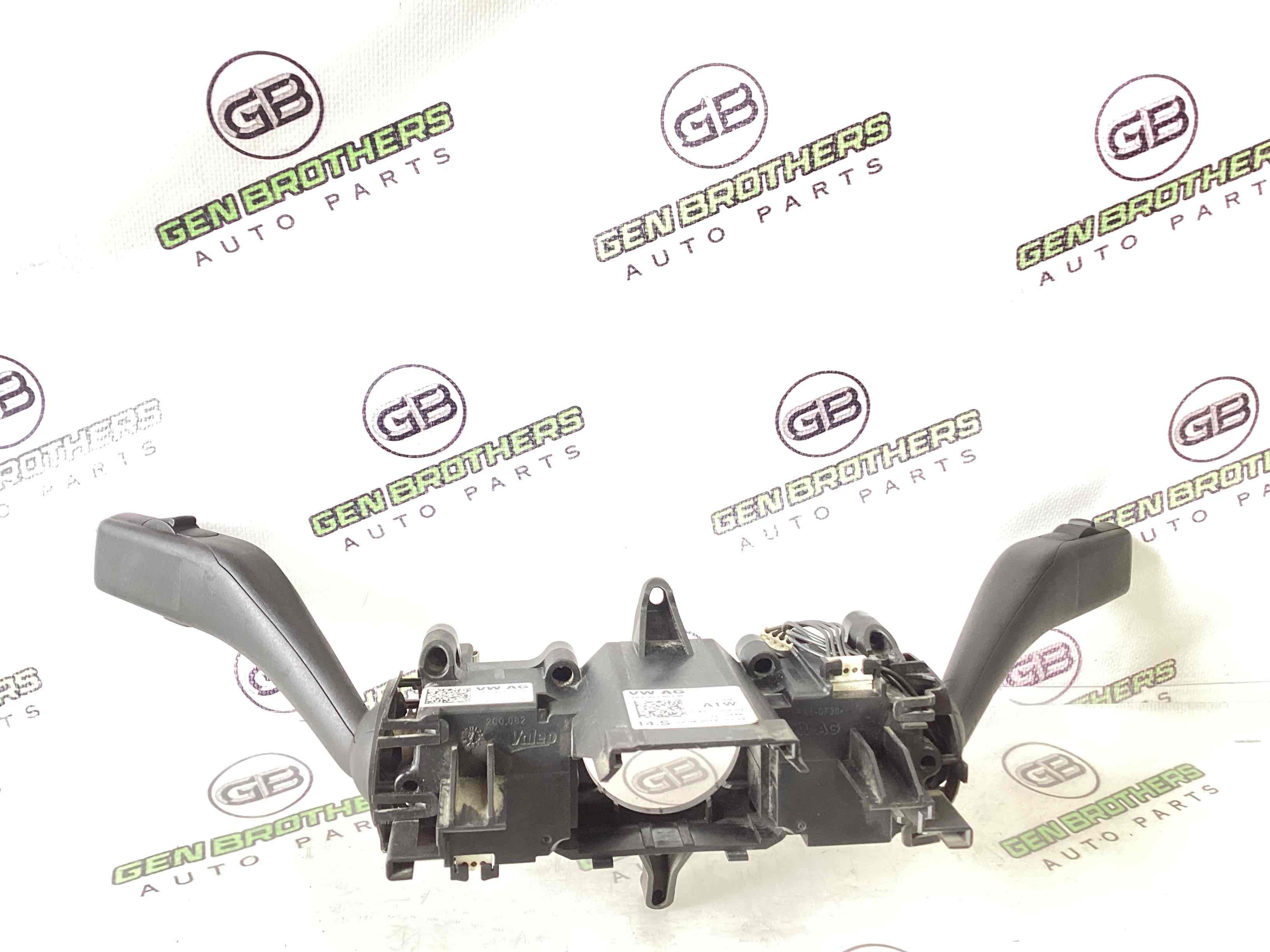 Перемикач підрульовий метелик