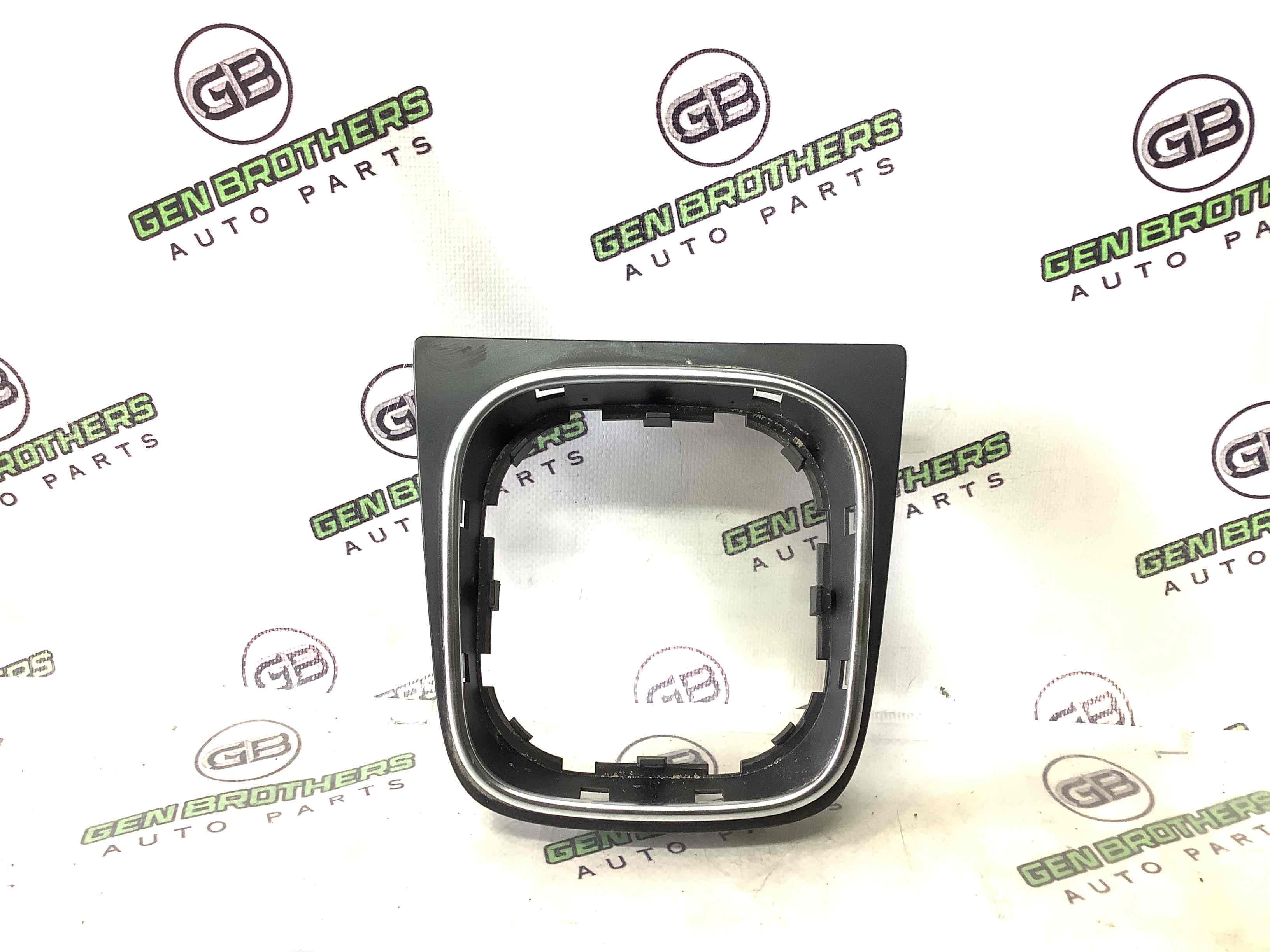 Куліса селектор, ручка куліси, накладка шифтер АКПП