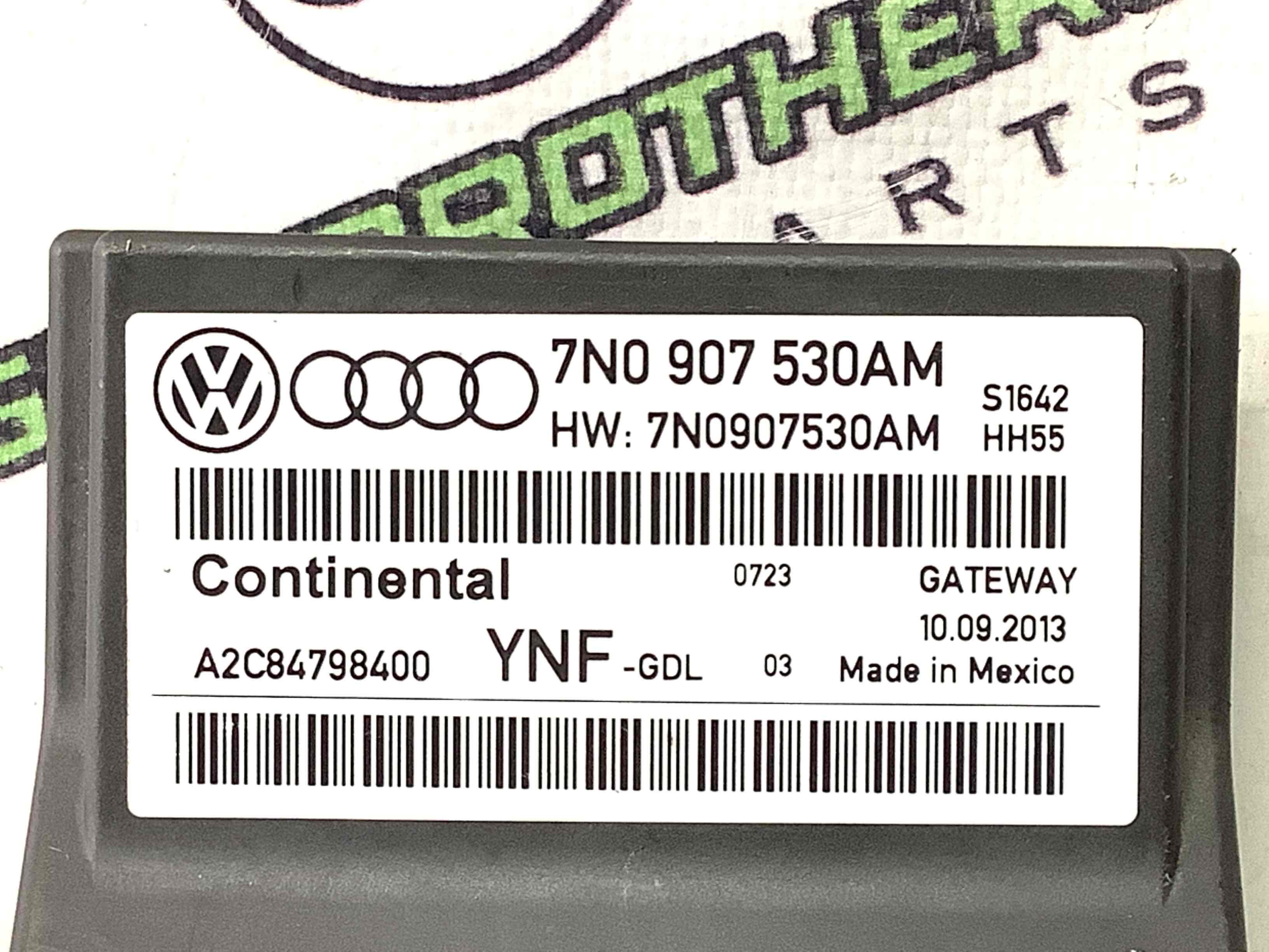 Блок керування