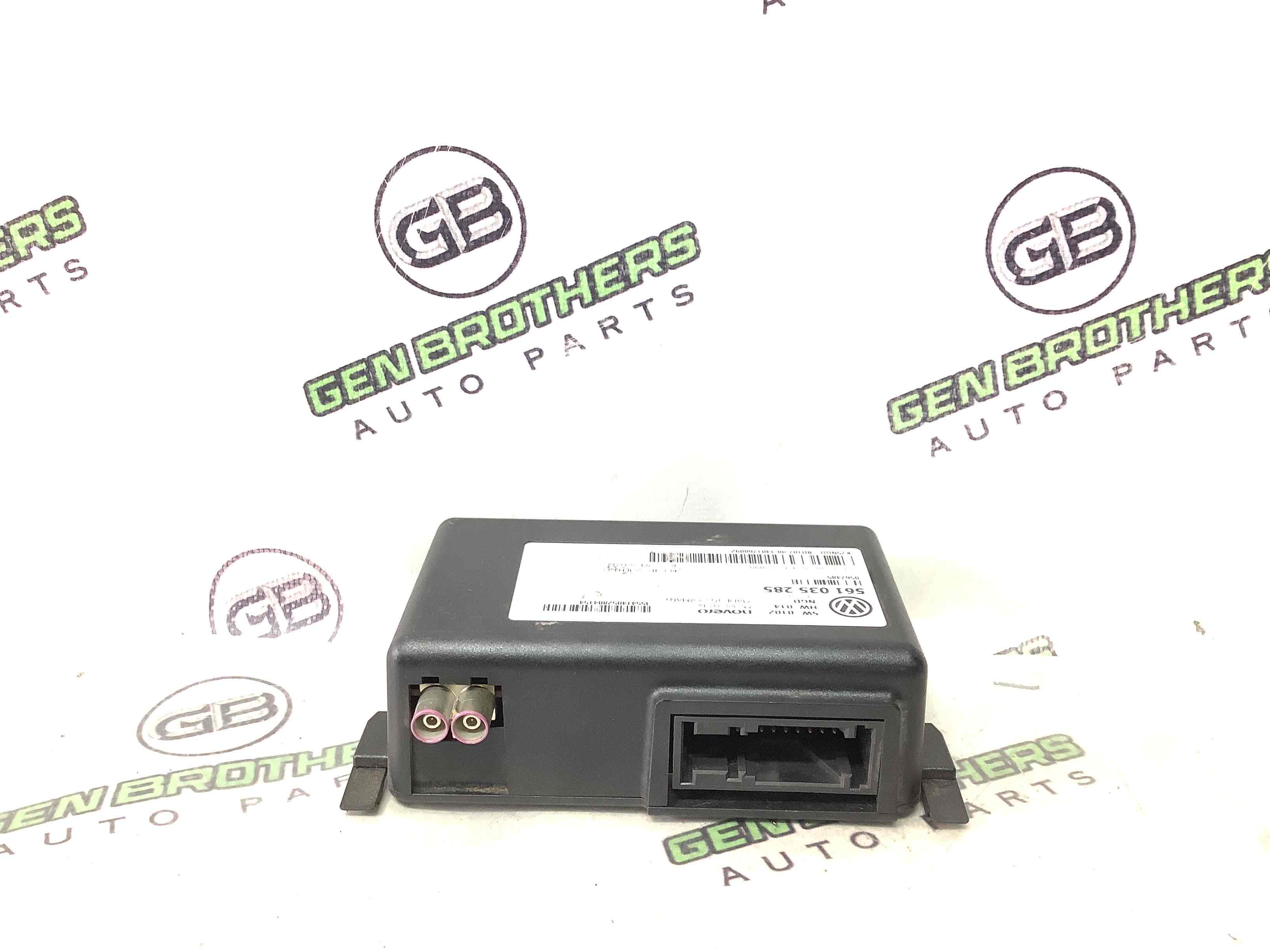 Блок керування