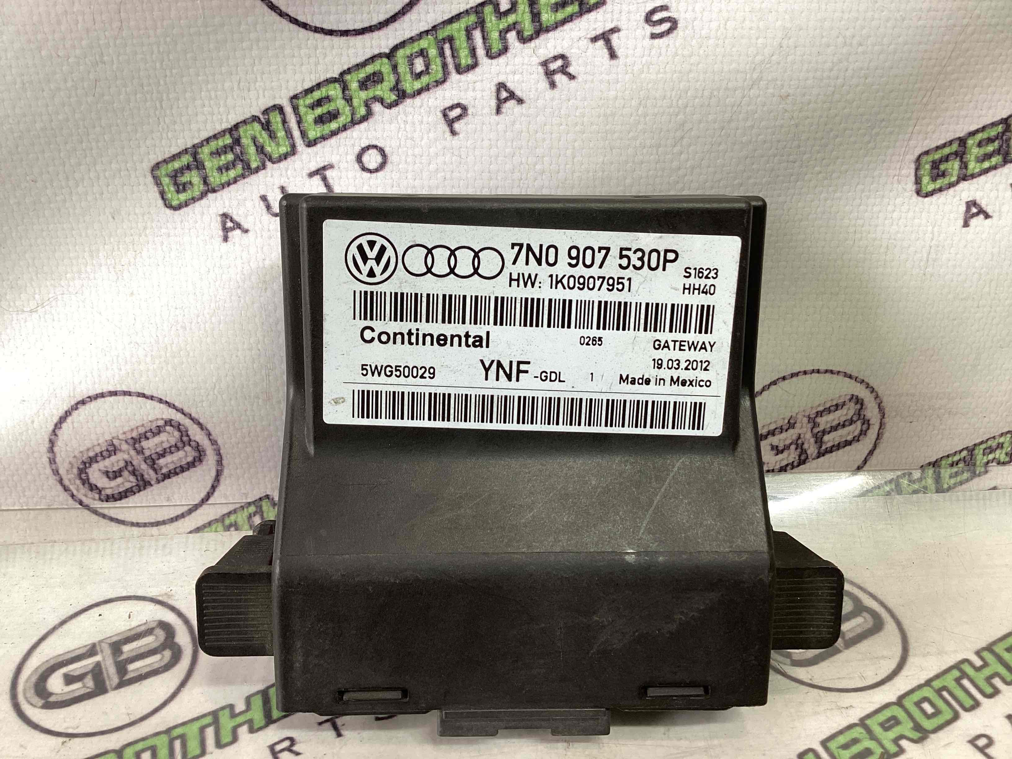 Блок керування