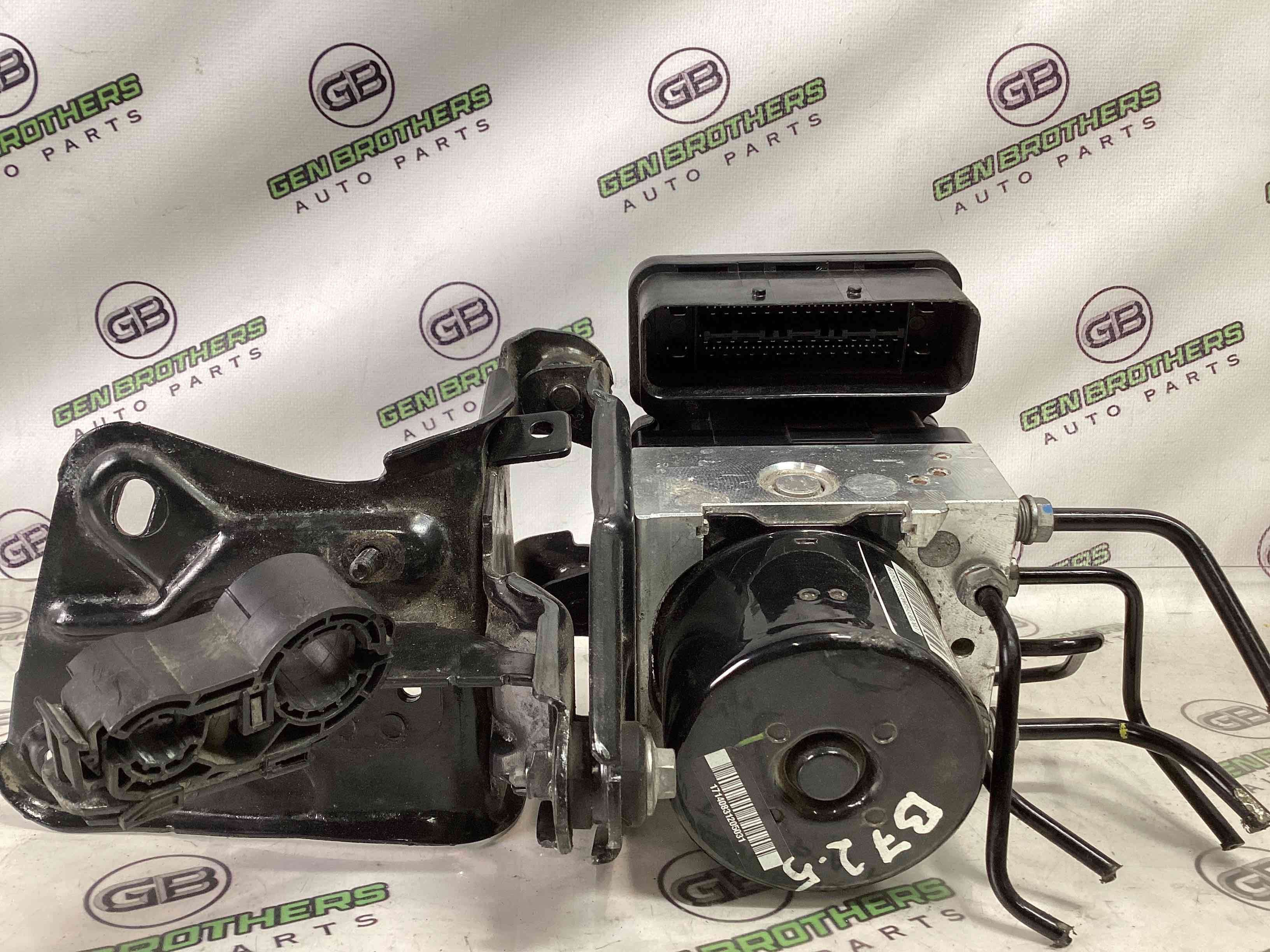 Блок ABS, модуль