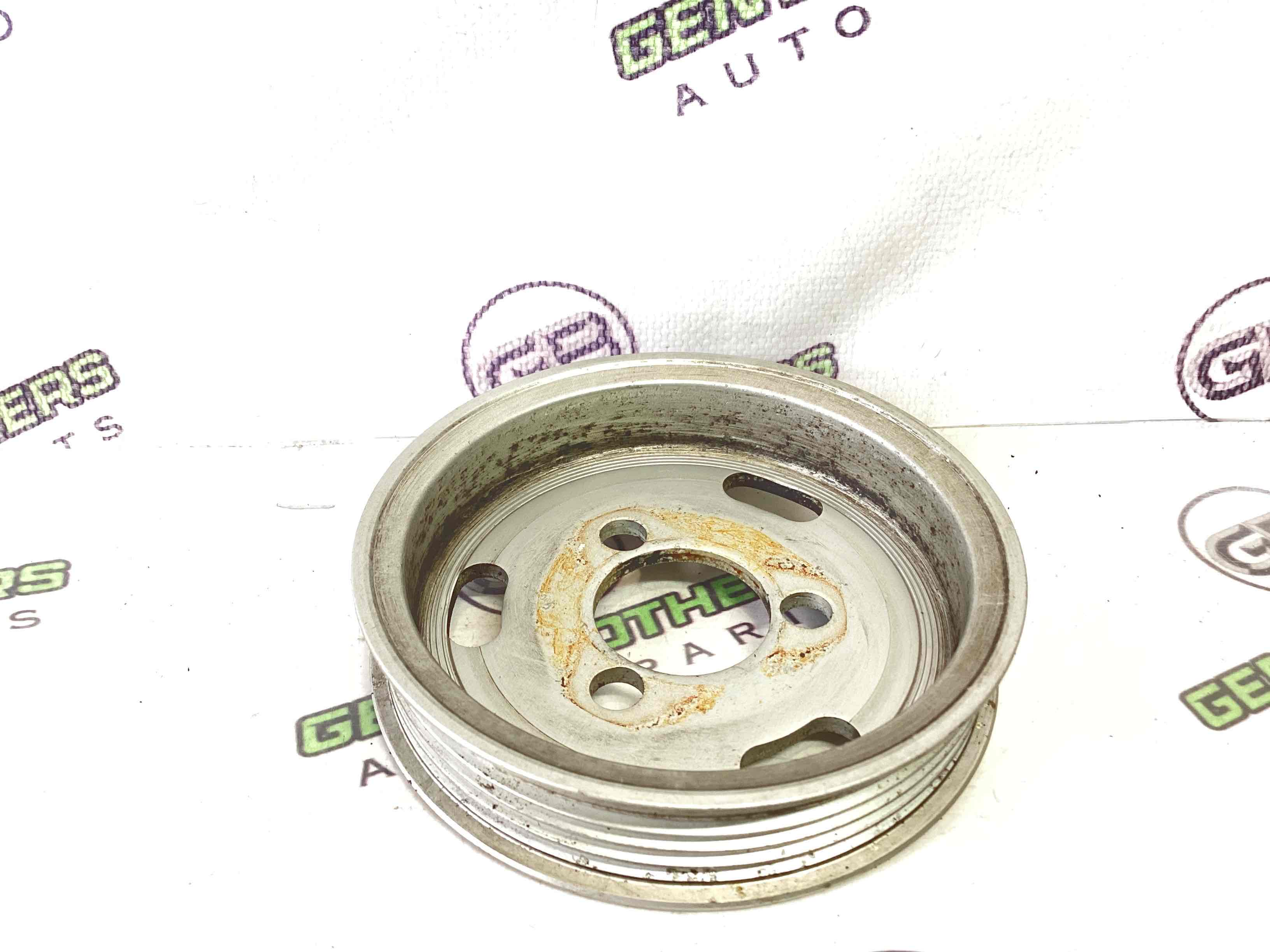 Шків насоса гідропідсилювача