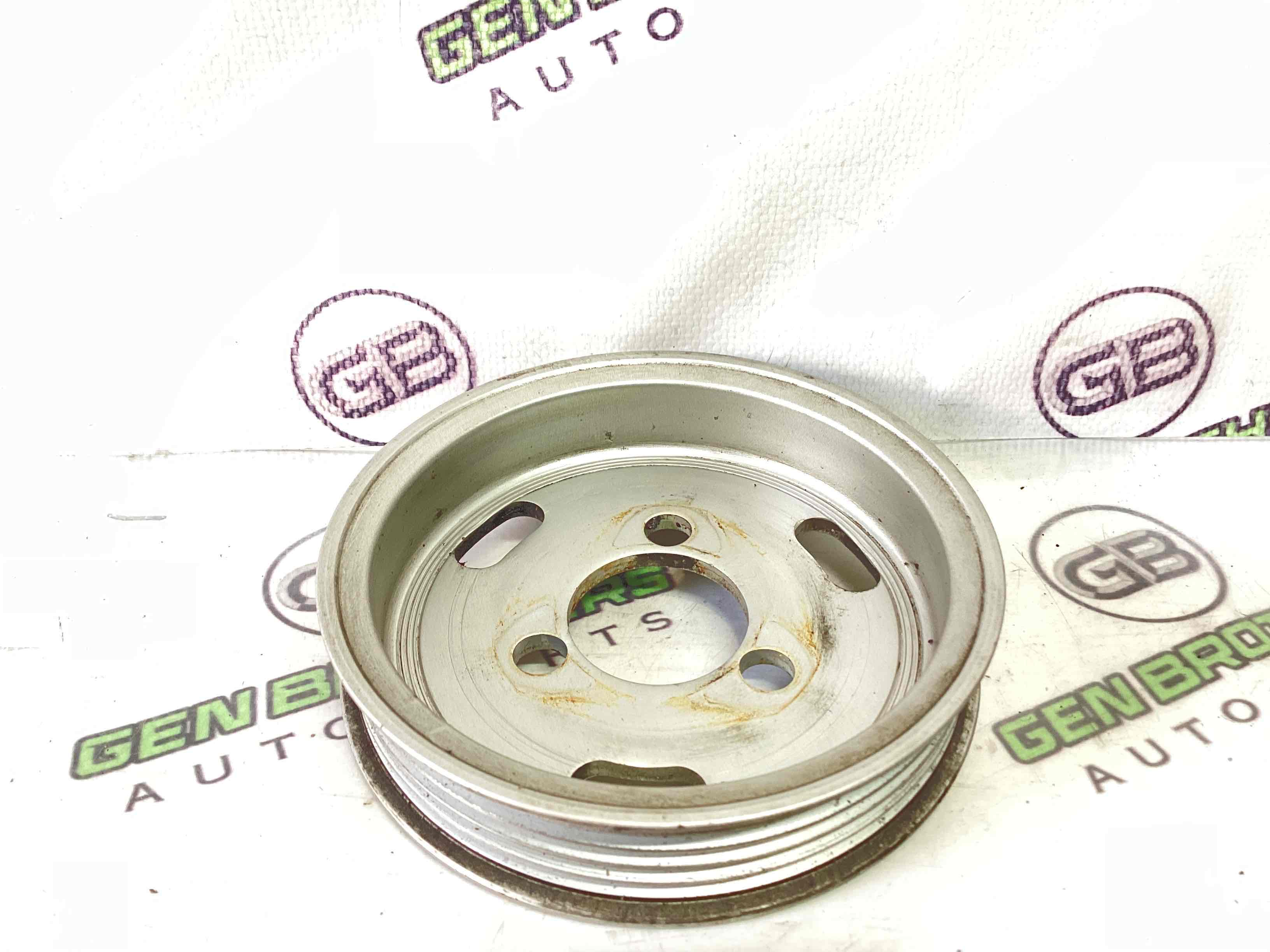 Насос гідропідсилювача керма