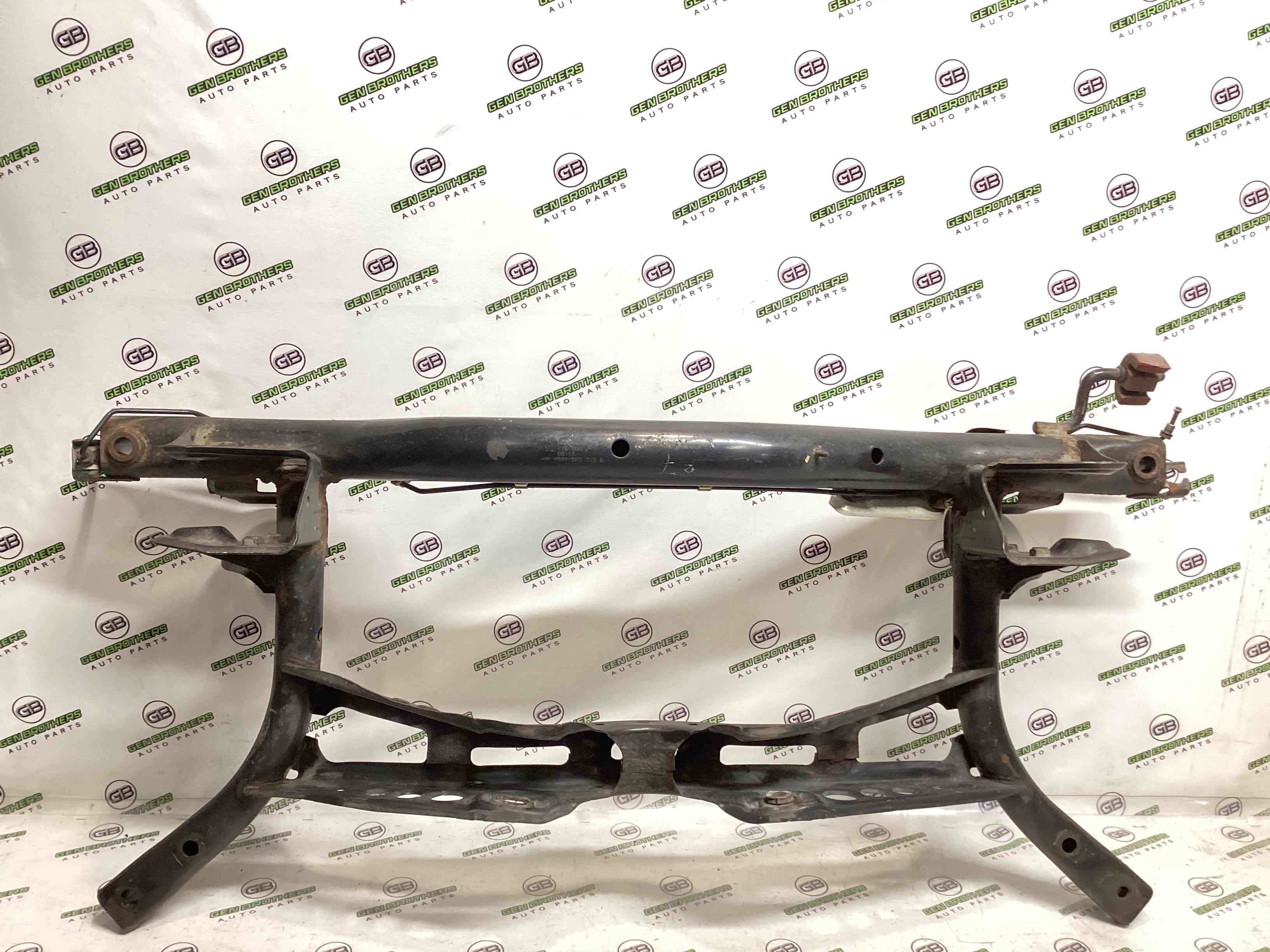 Балка підвіски задня підрамник