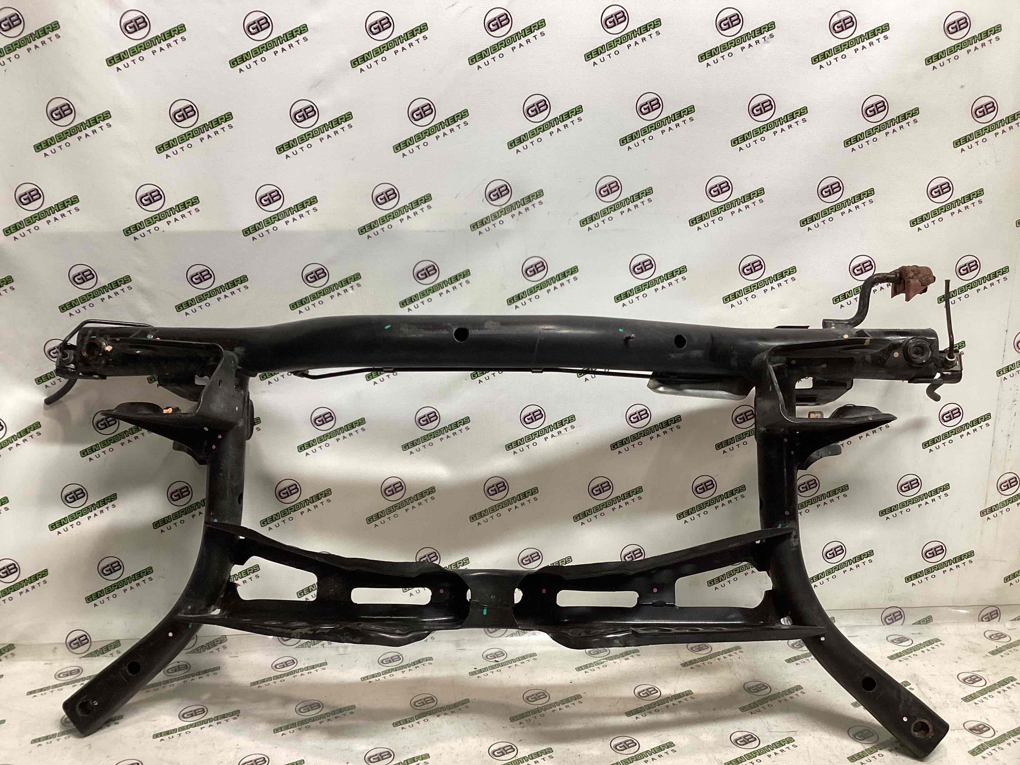 Балка підвіски задня підрамник