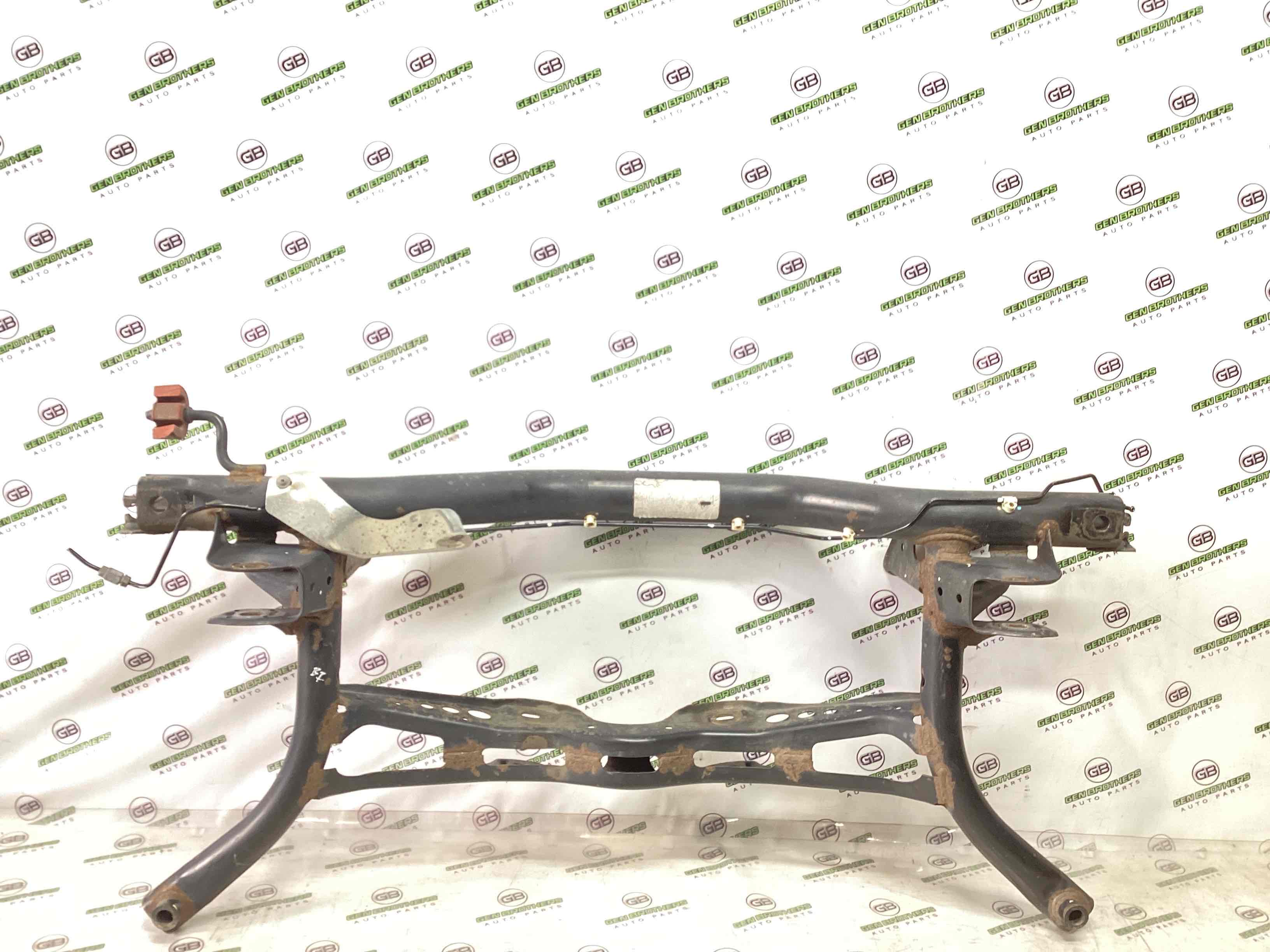 Балка підвіски задня підрамник