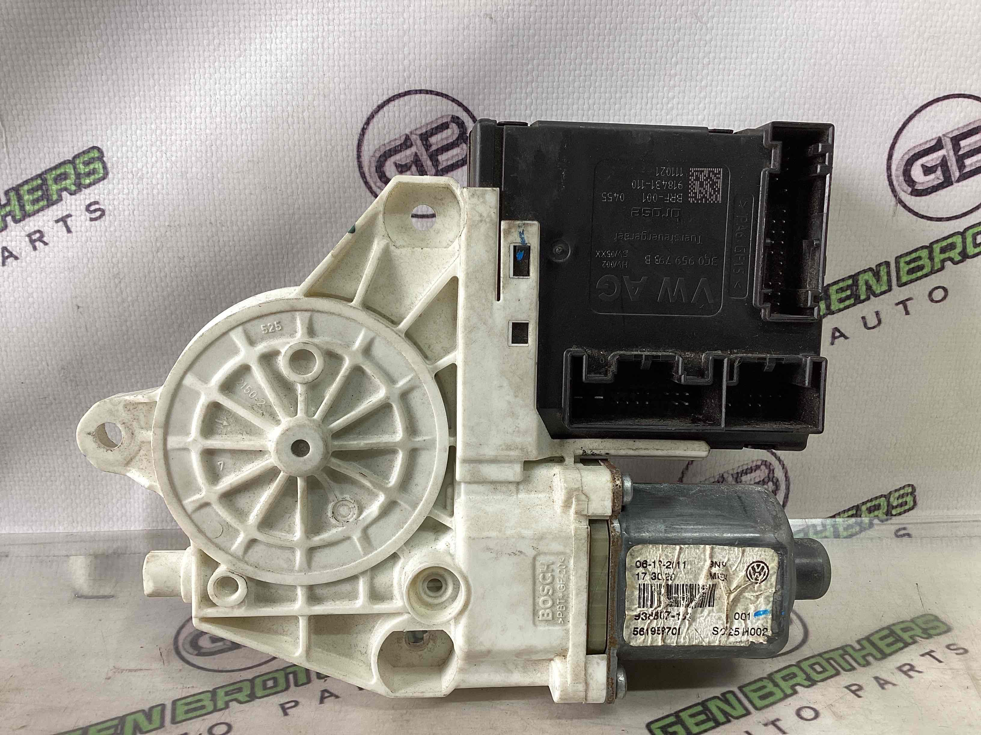 Моторчик склопідйомника