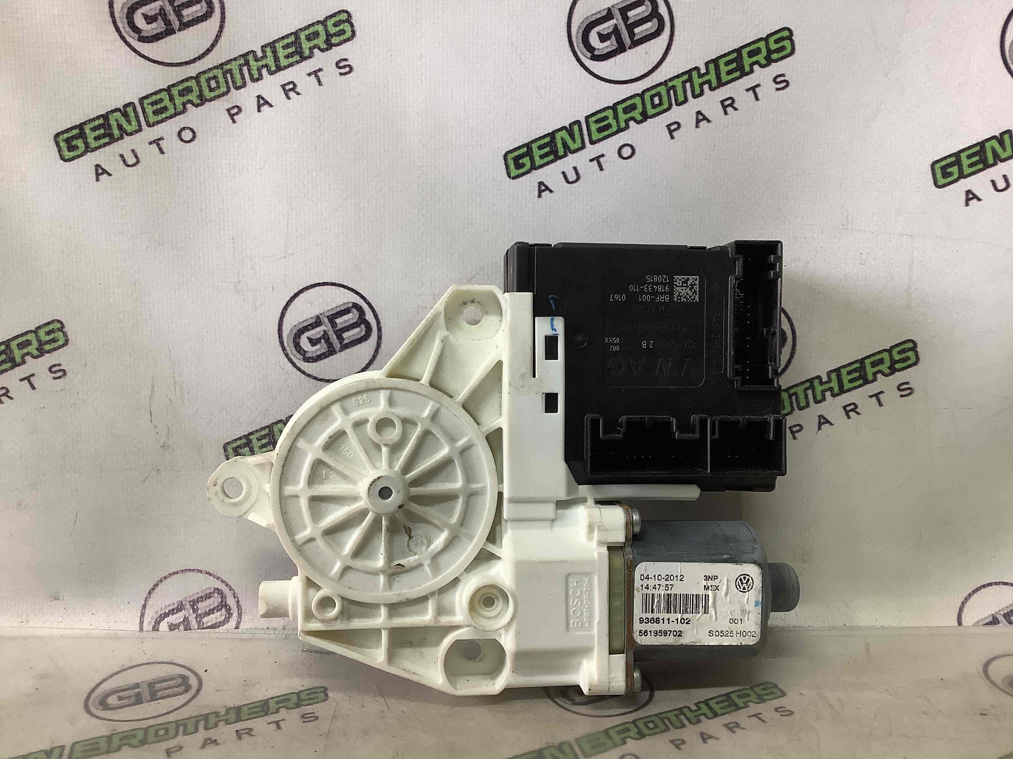 Моторчик склопідйомника