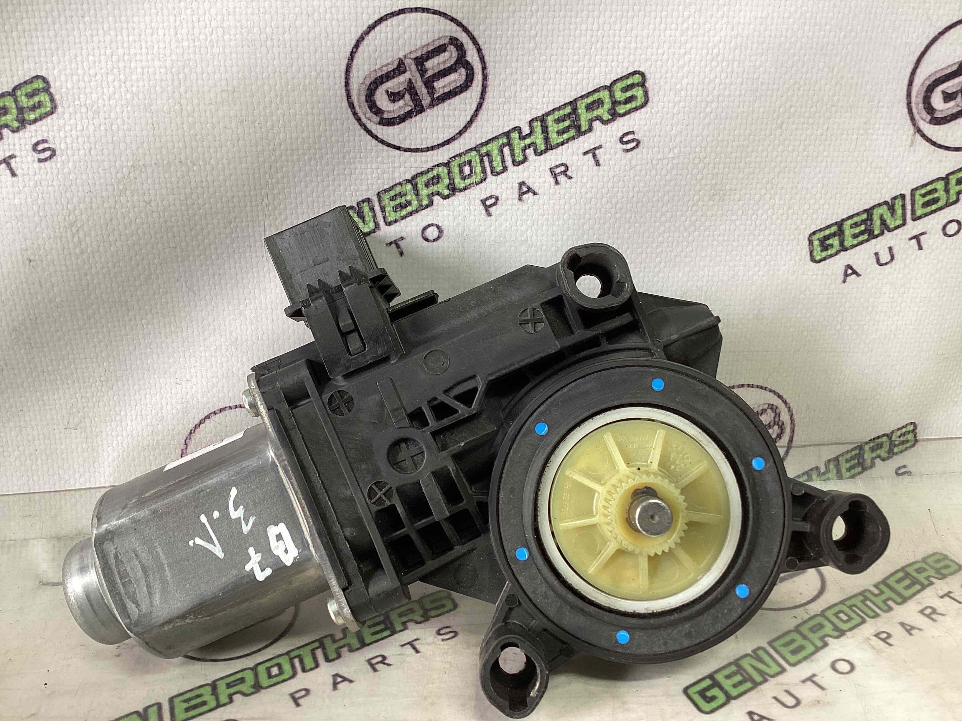 Моторчик склопідйомника