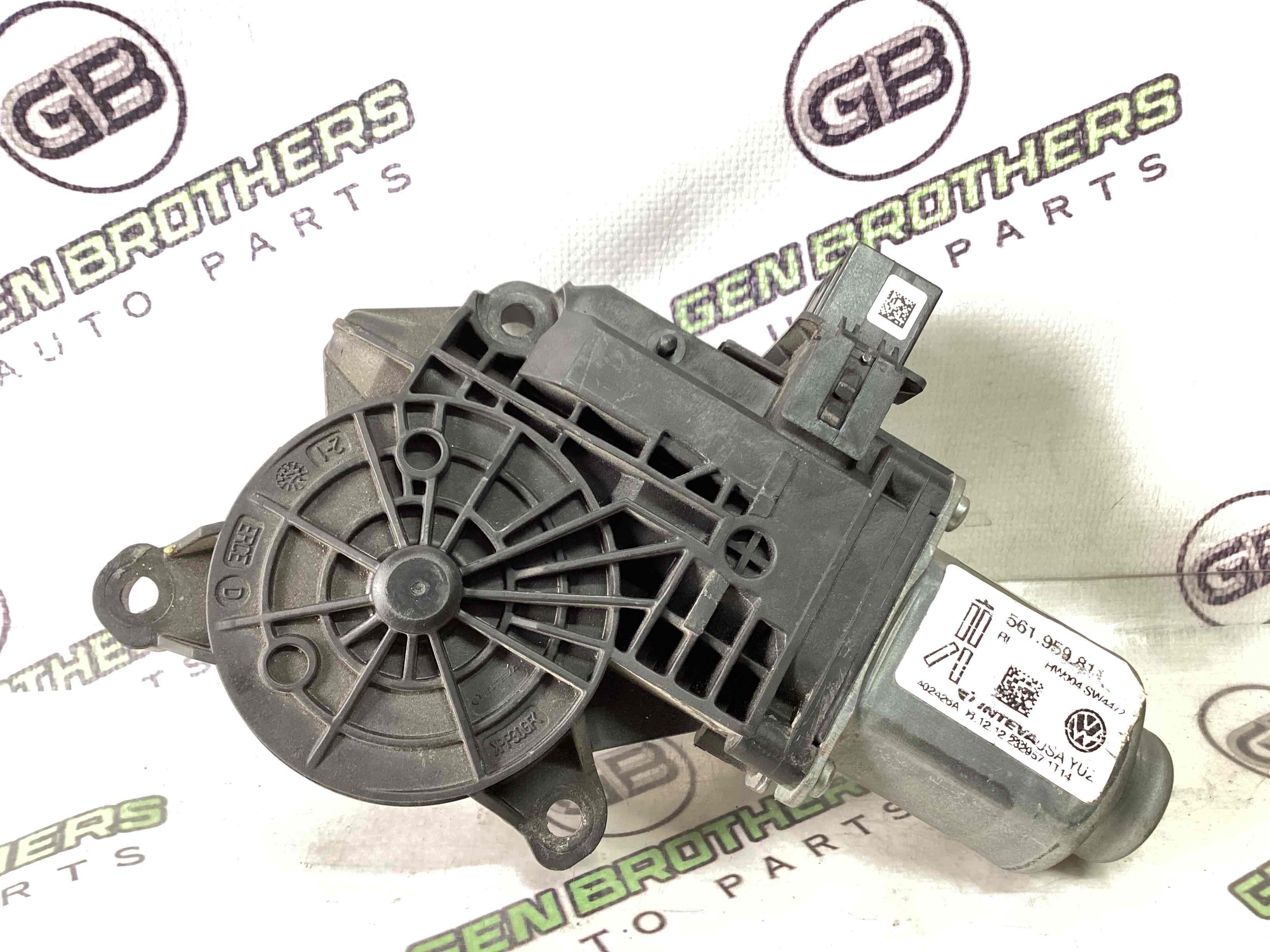 Моторчик склопідйомника