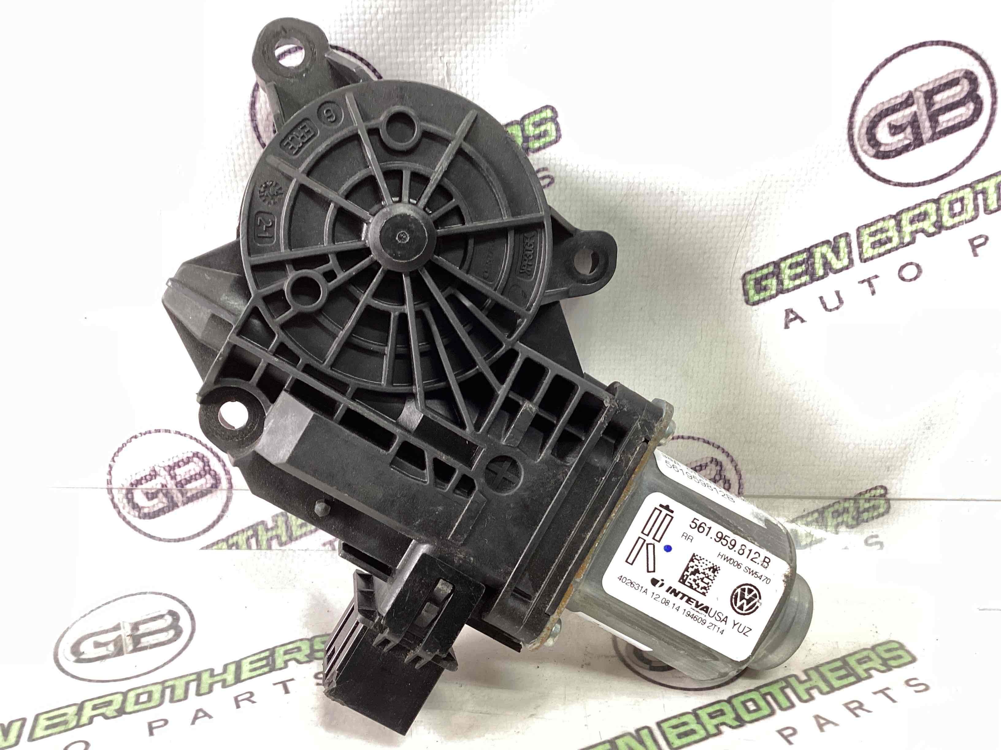 Моторчик склопідйомника