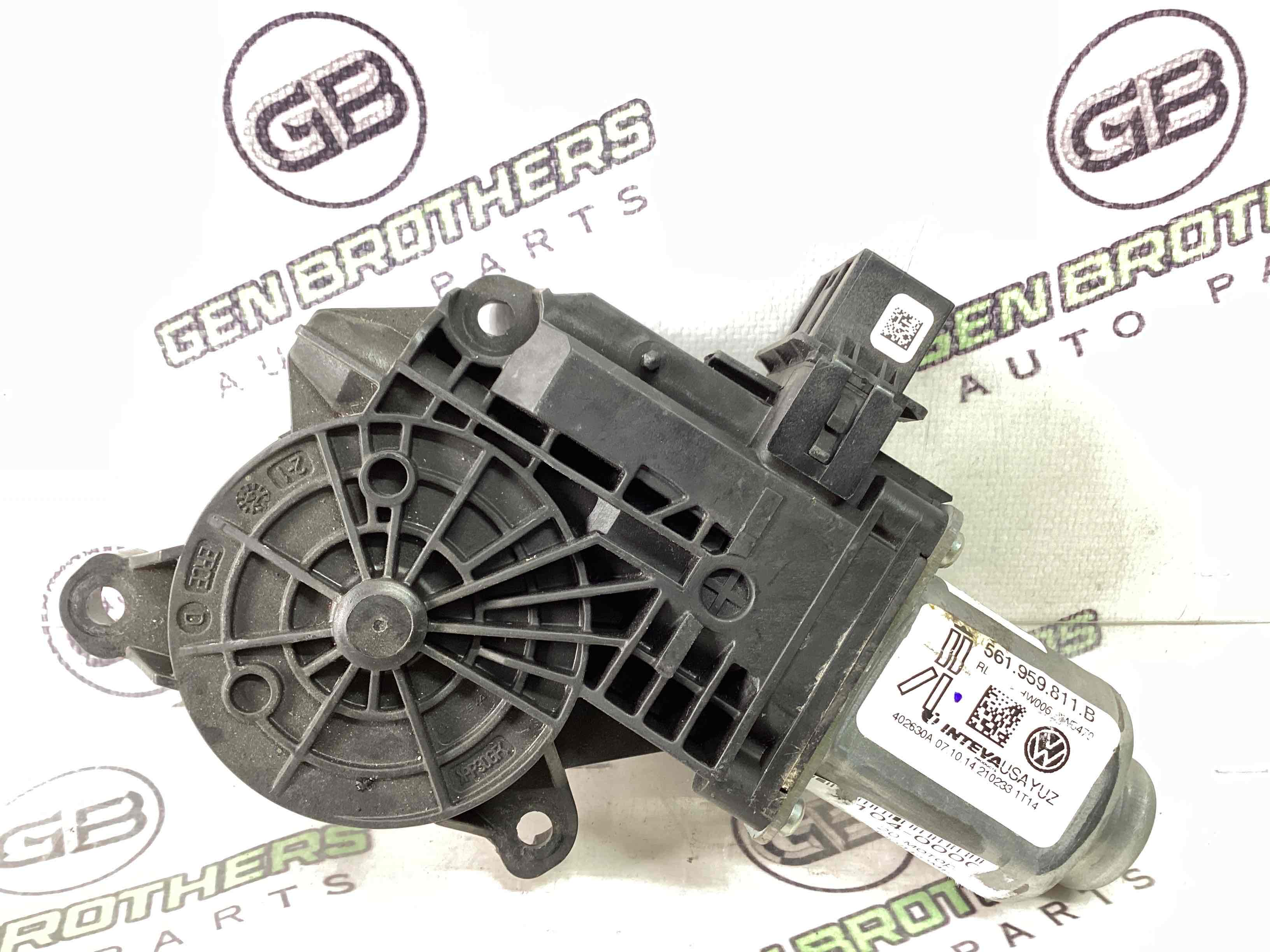 Моторчик склопідйомника