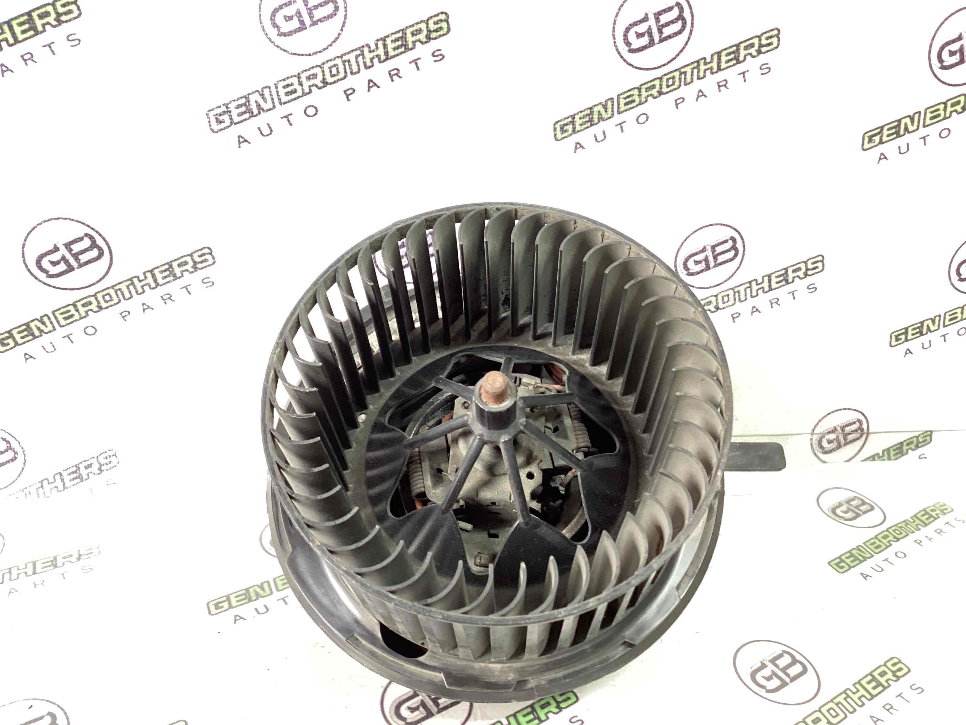 Мотор вентилятор пічки