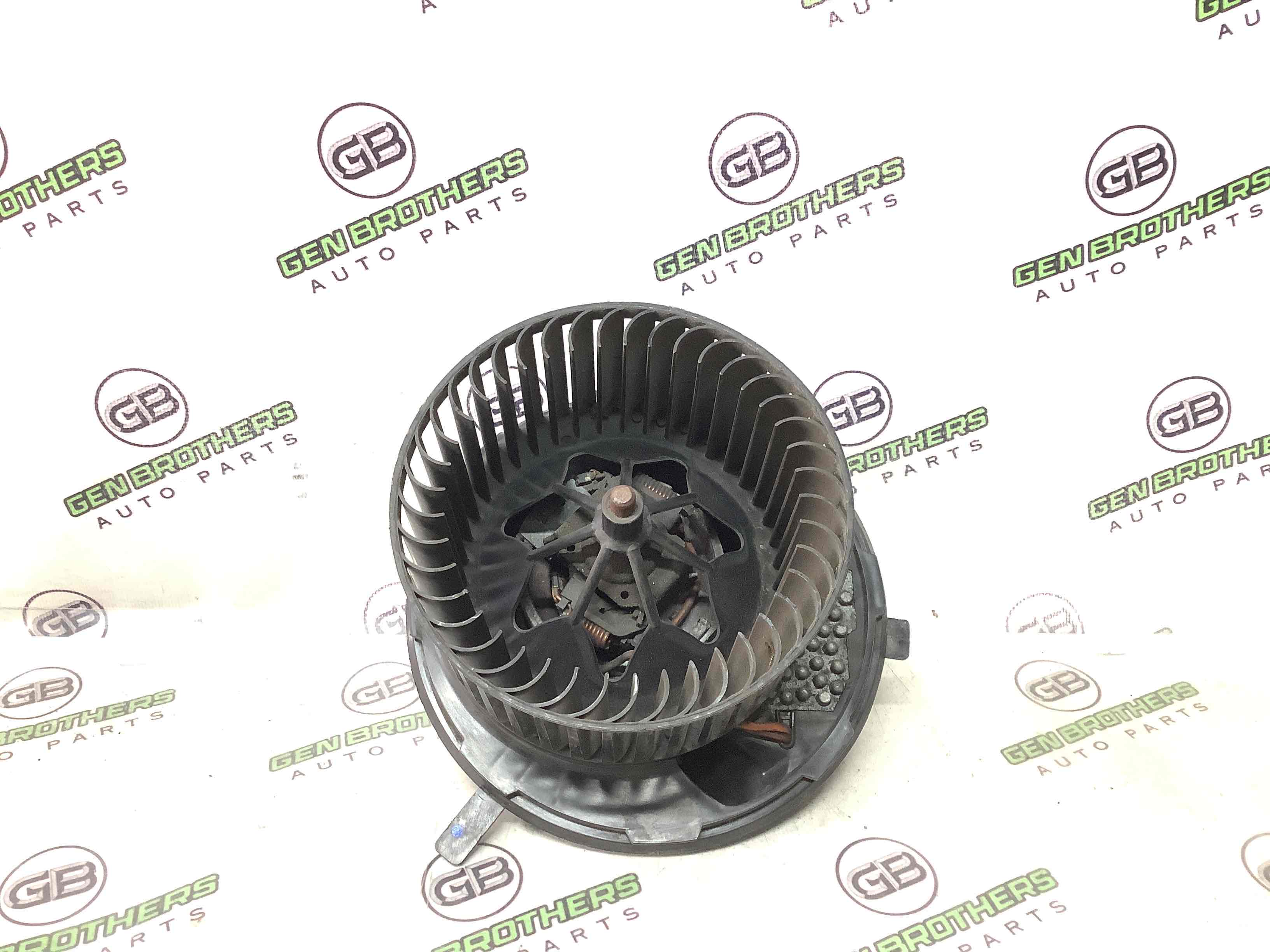 Мотор вентилятор пічки