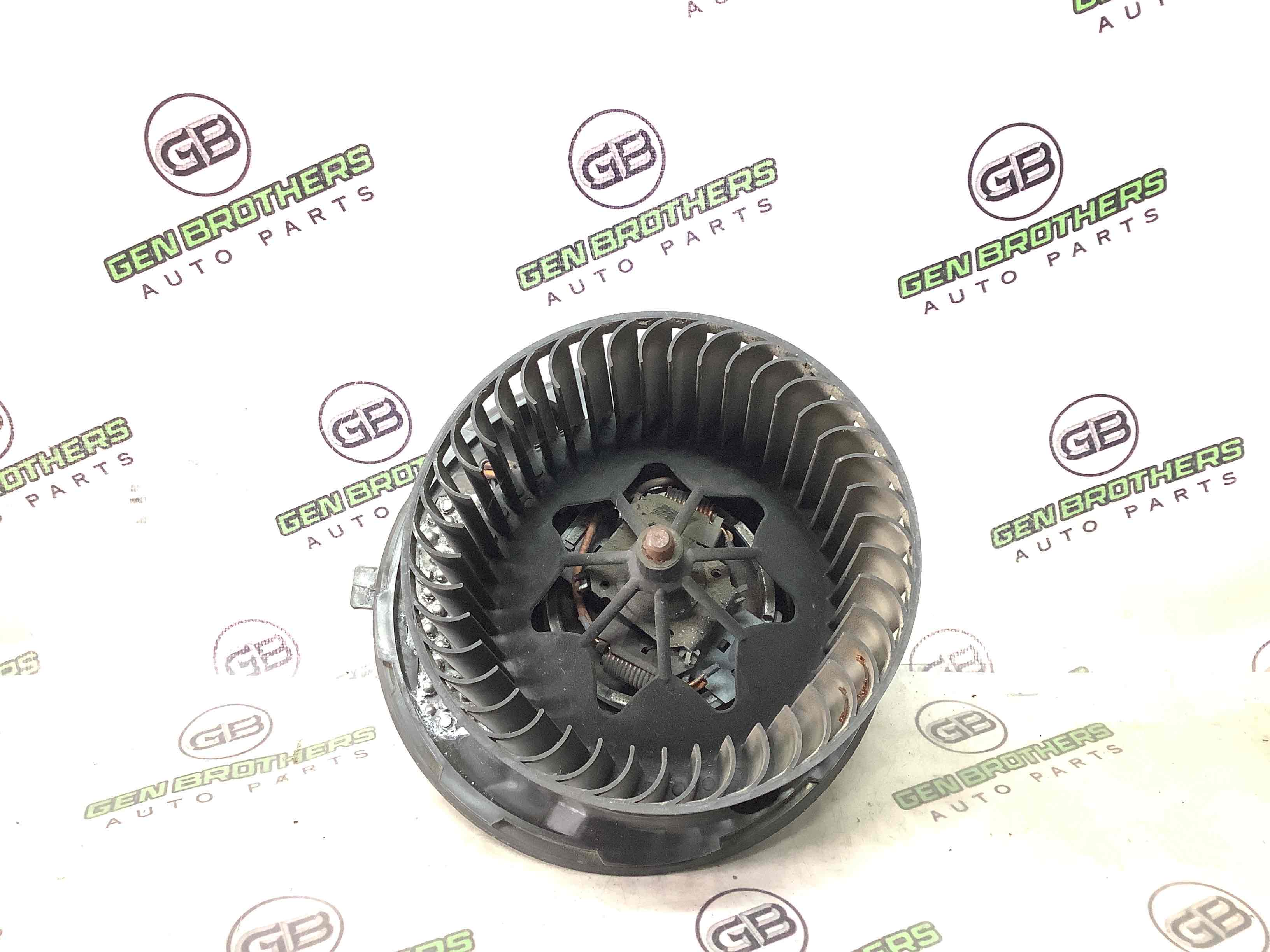 Мотор вентилятор пічки